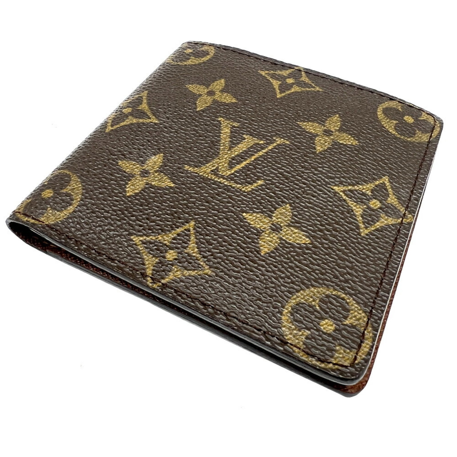 Case Louis Vuitton Card: Case Louis Vuitton Card Brown Louis Vuitton Monogram Card Case. Made from high-quality materials, this 10cm x 10cm x 1cm card case features the iconic Monogram pattern. A compact and stylish accessory