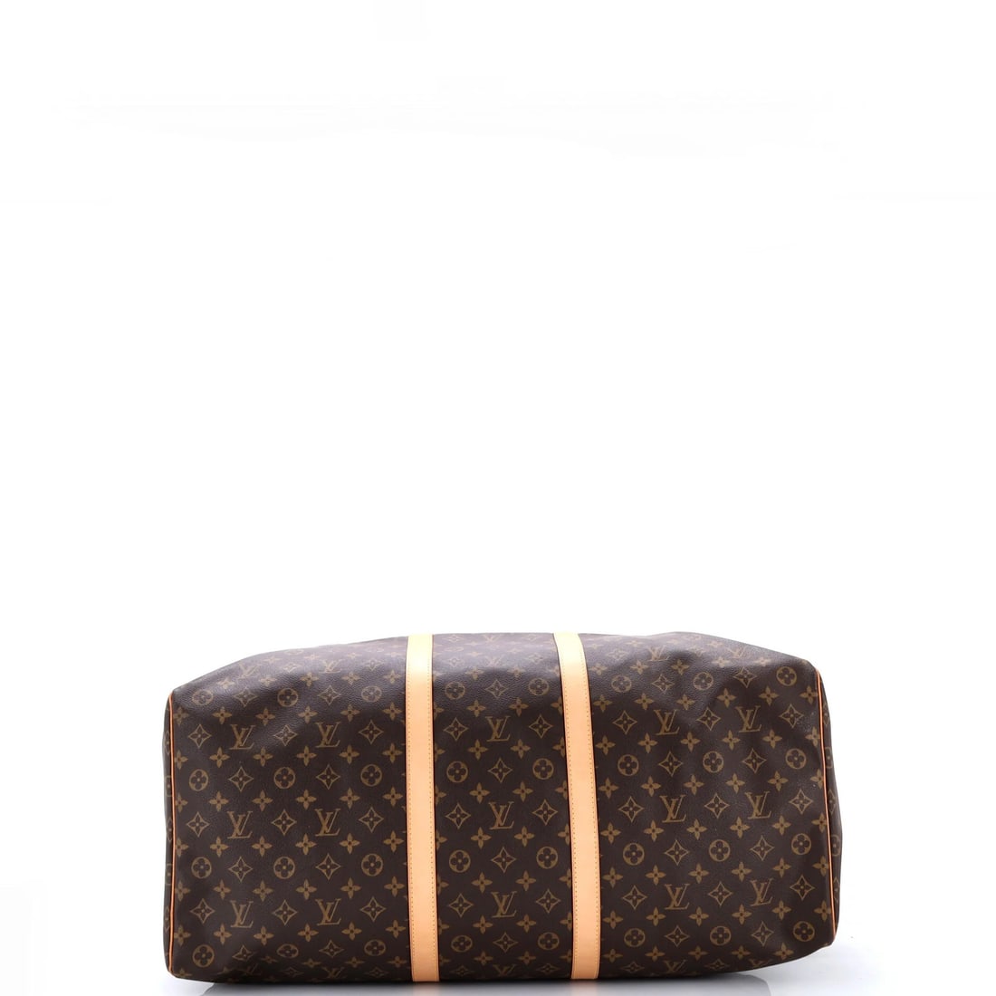 Vuitton Canvas Keepall Monogram Louis 60 - 4