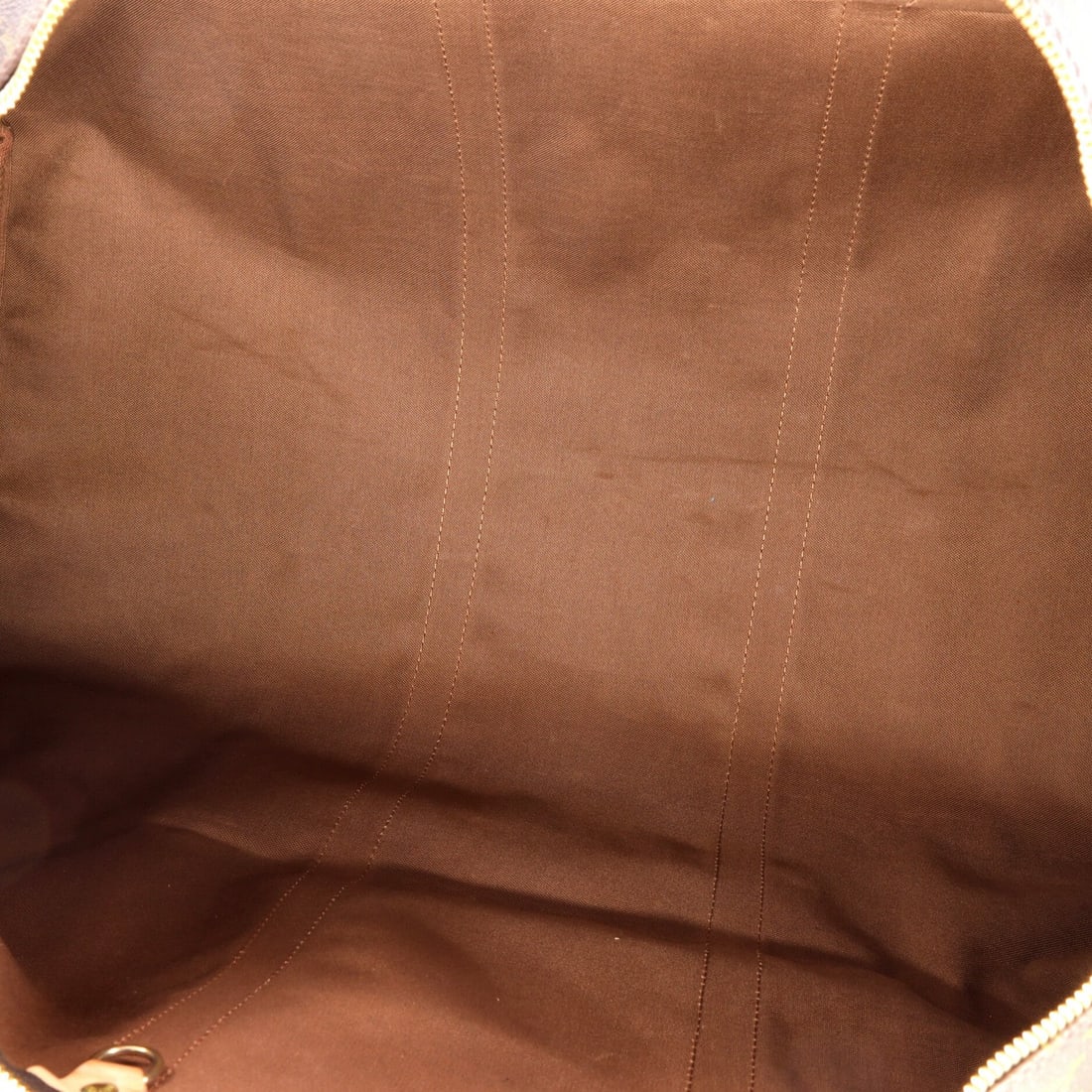 Vuitton Canvas Keepall Monogram Louis 60 - 5