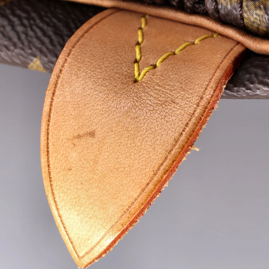 Vuitton Canvas Keepall Monogram Louis 60 - 7