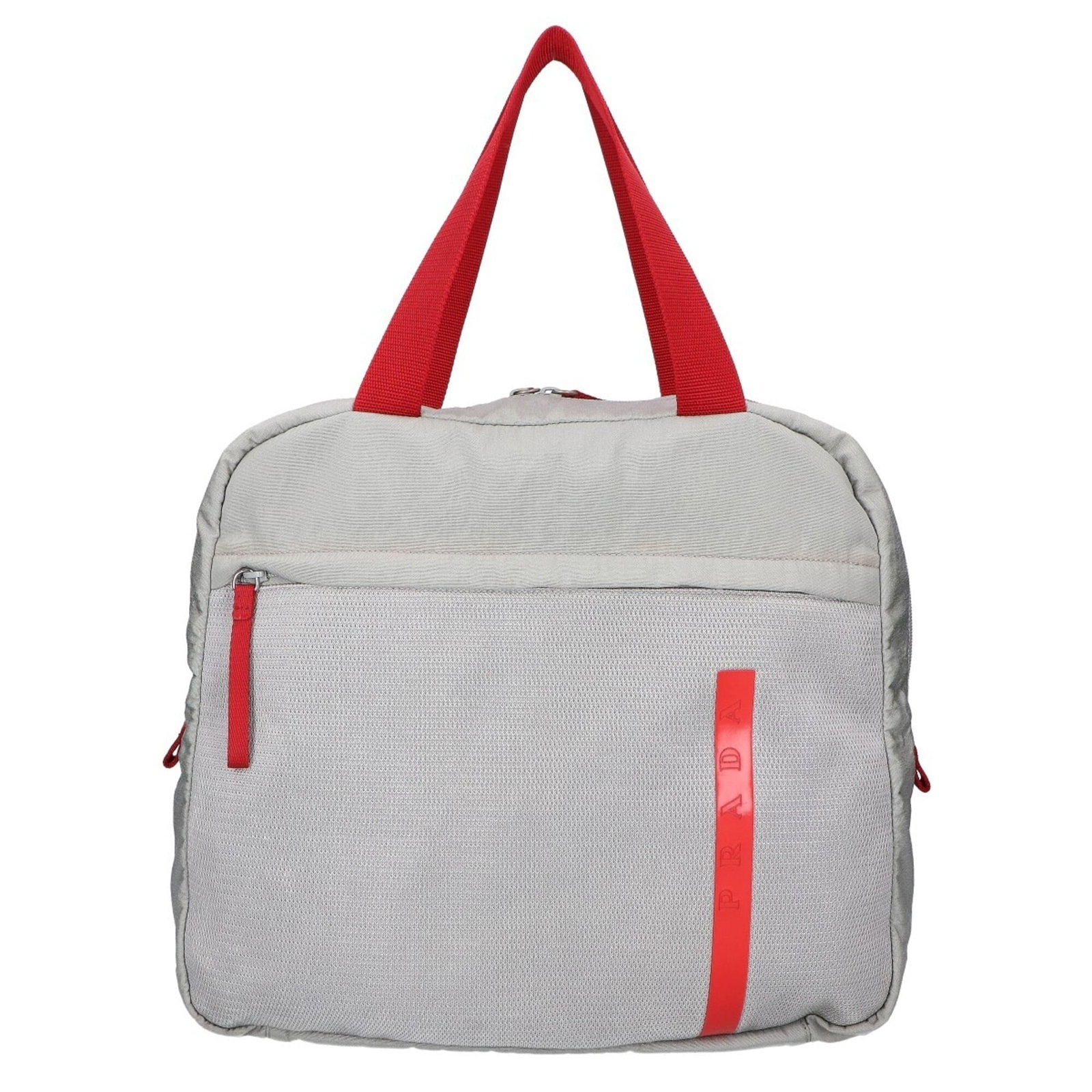Tote Bag Nylon Prada: Tote Bag Nylon Prada Nylon Prada tote bag with a durable 35cm x 39cm x 15cm size, perfect for everyday use. Made from high-quality nylon material, this tote bag offers a stylish and functional