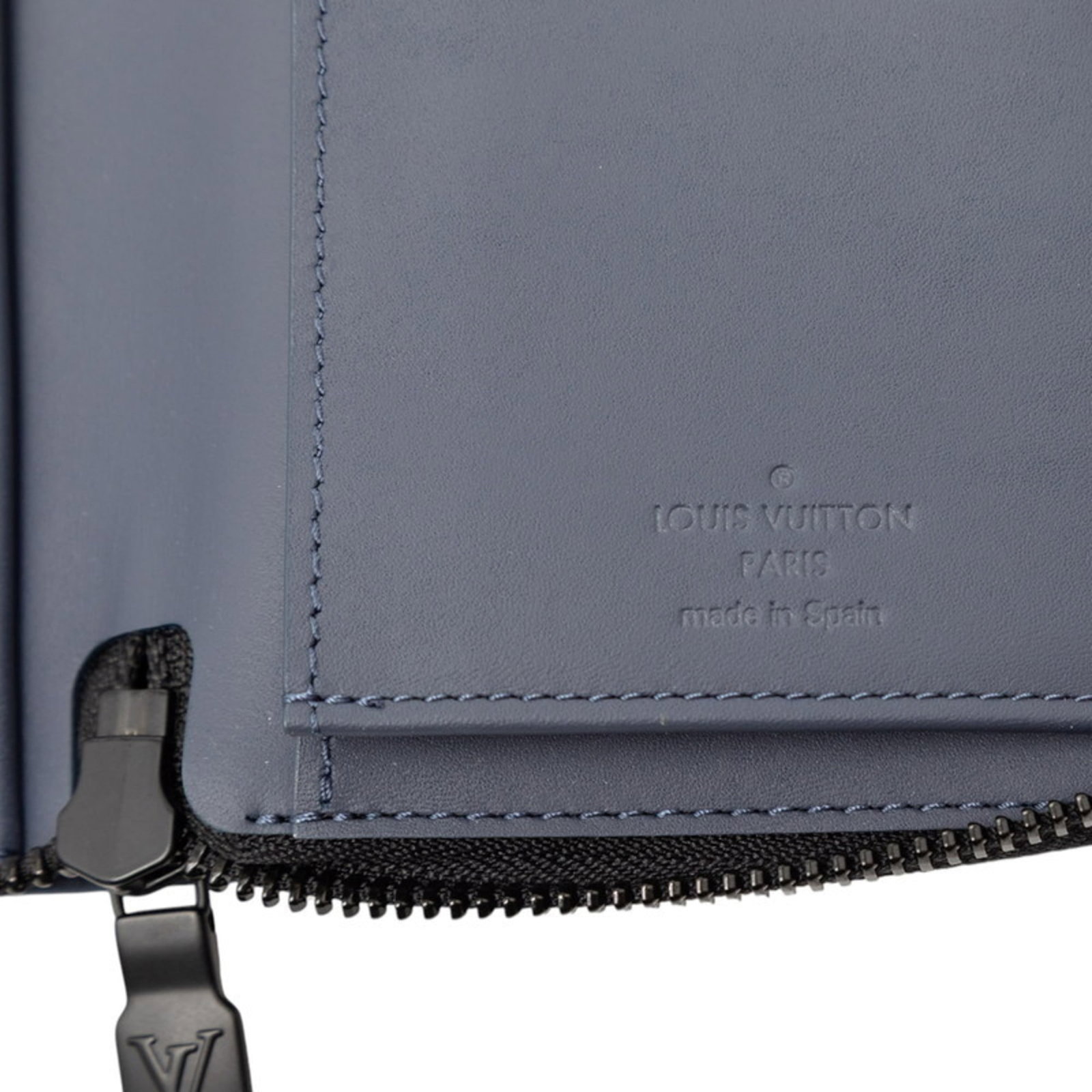Shadow Monogram Bi Fold Vuitton Long Wallet - 6
