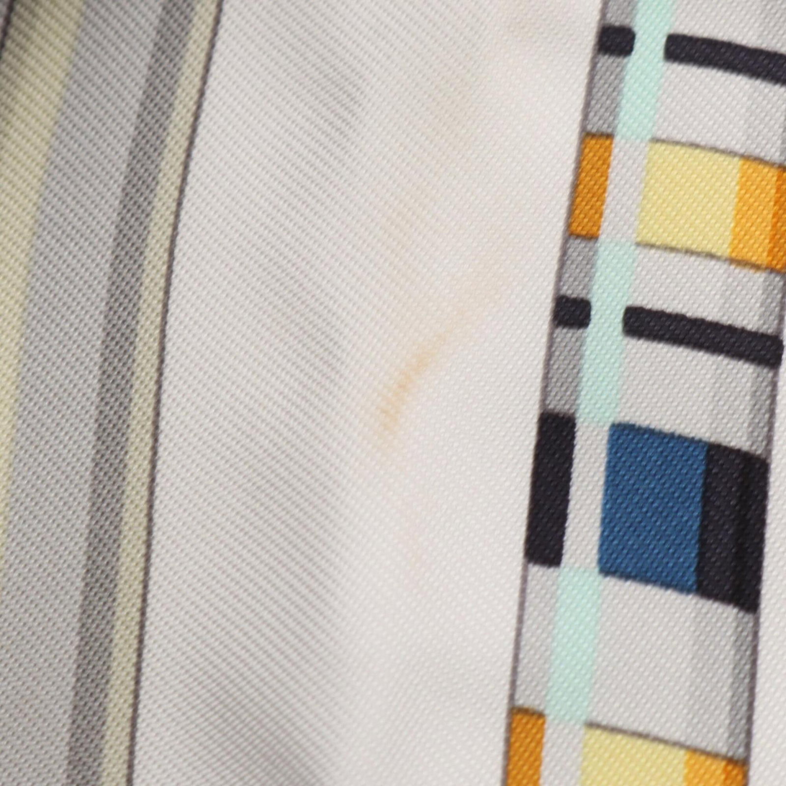 Silk Hermes Scarf - 5