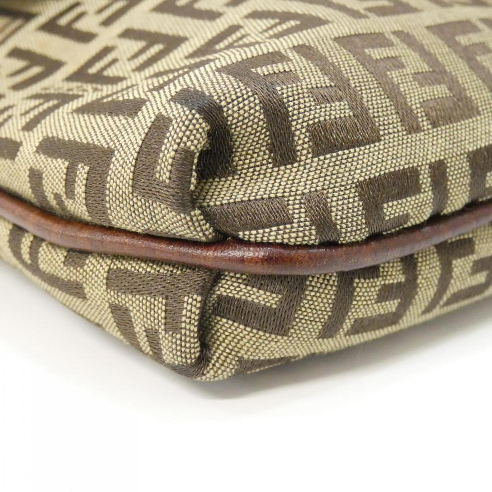 Shoulder Bag Canvas - 3