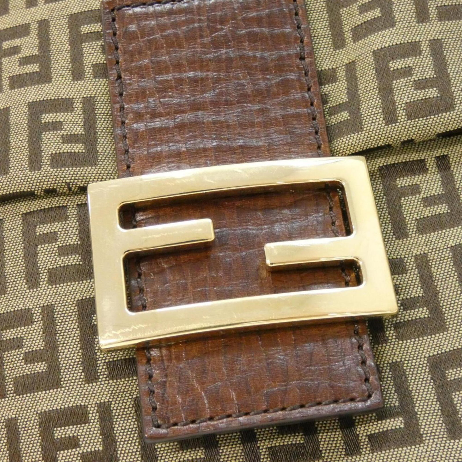 Shoulder Bag Canvas - 4
