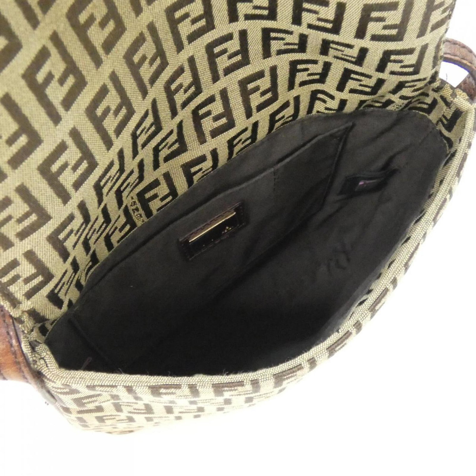 Shoulder Bag Canvas - 8