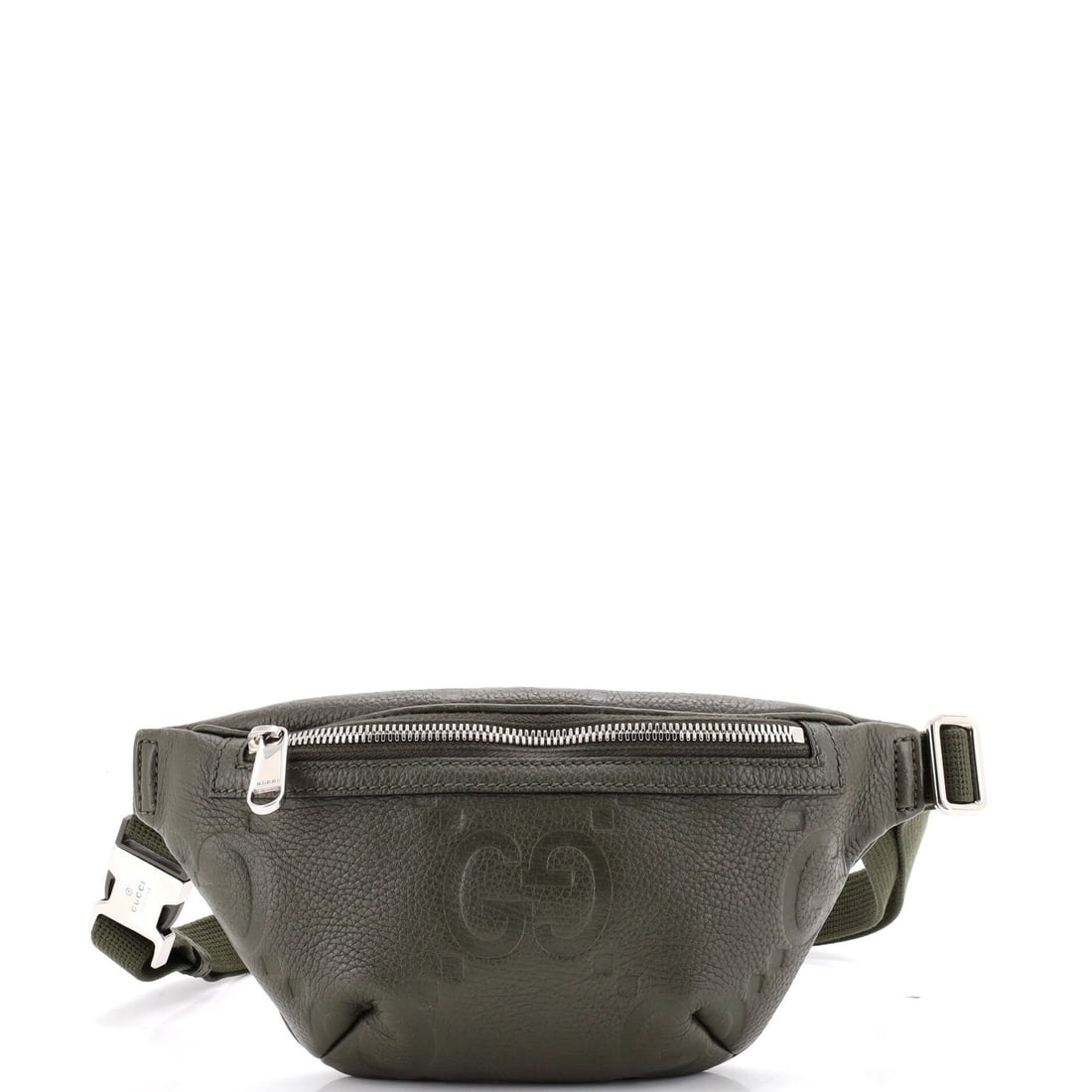 GG Embossed Leather Belt Small Jumbo Gucci Bag (1 of 6)