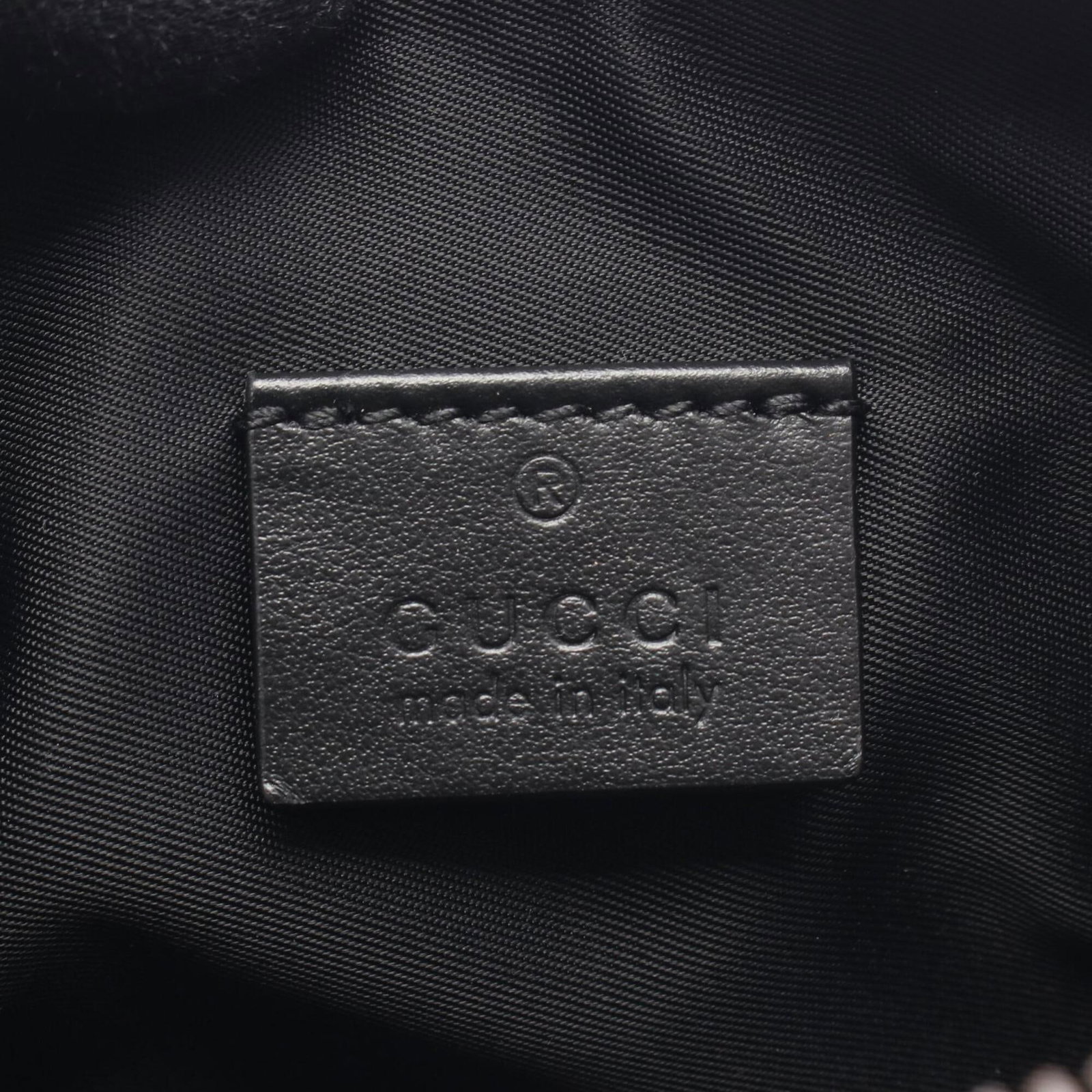Gucci Pouch Leather - 4