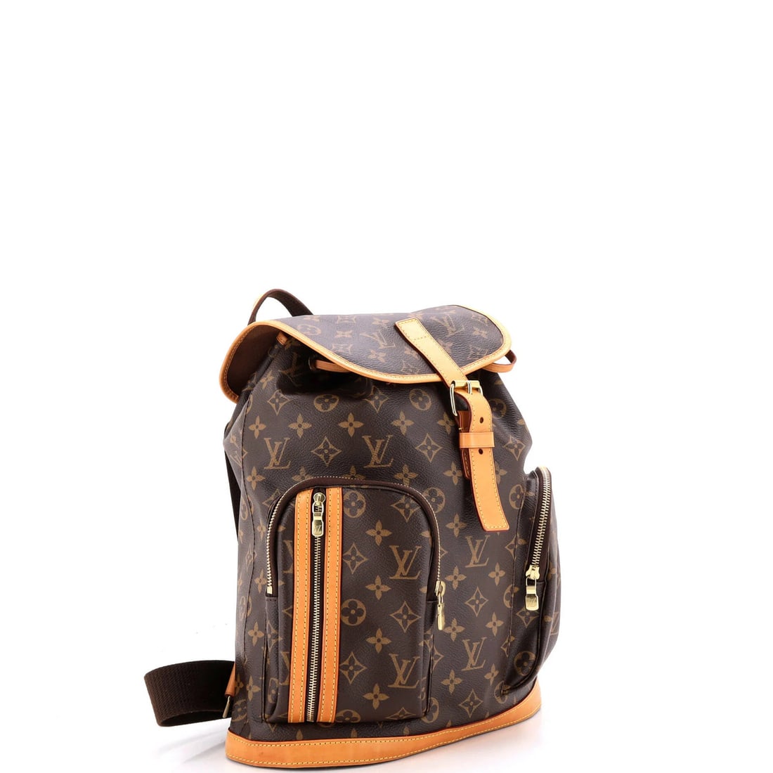Louis Vuitton Bosphore Backpack Monogram Canvas - 2