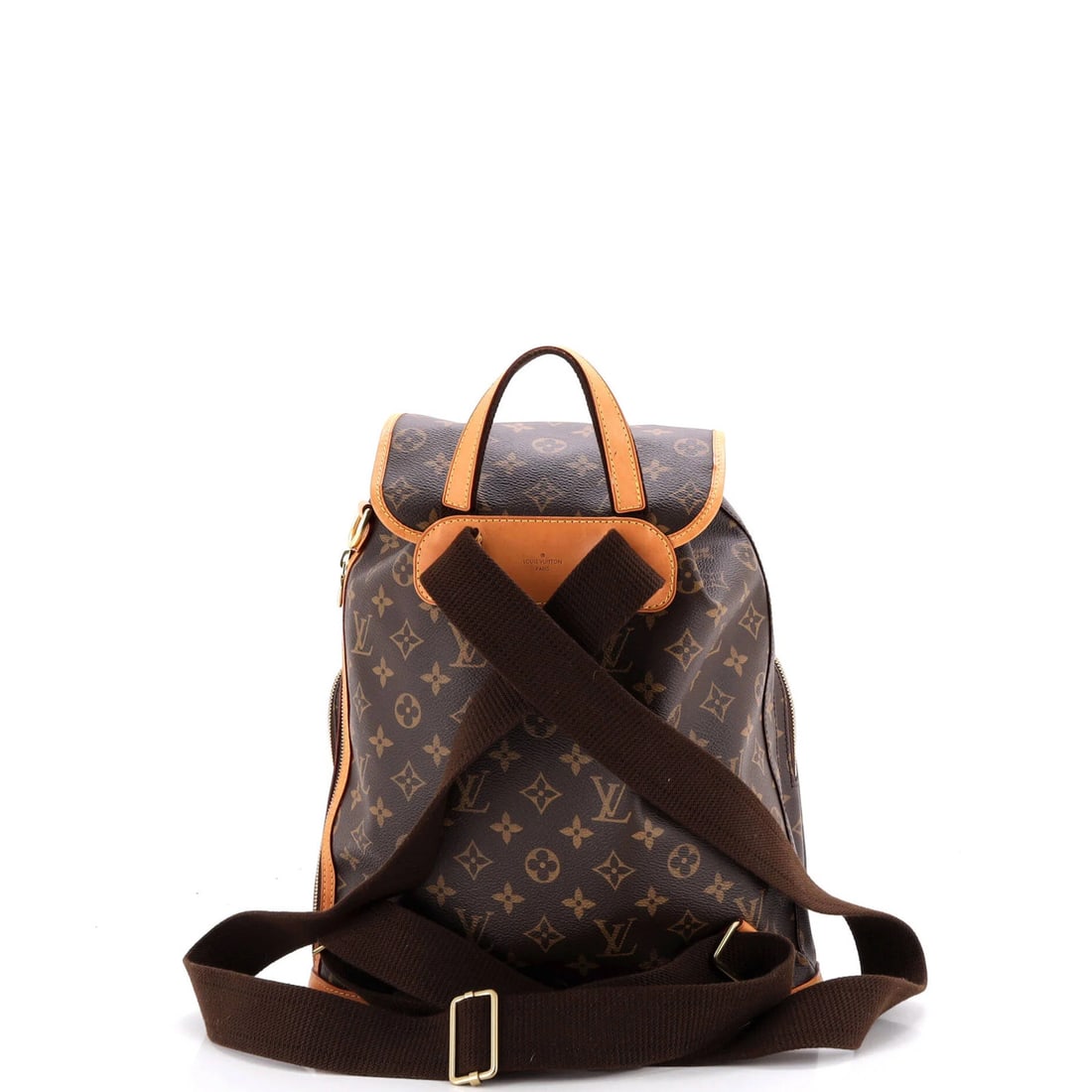 Louis Vuitton Bosphore Backpack Monogram Canvas - 3