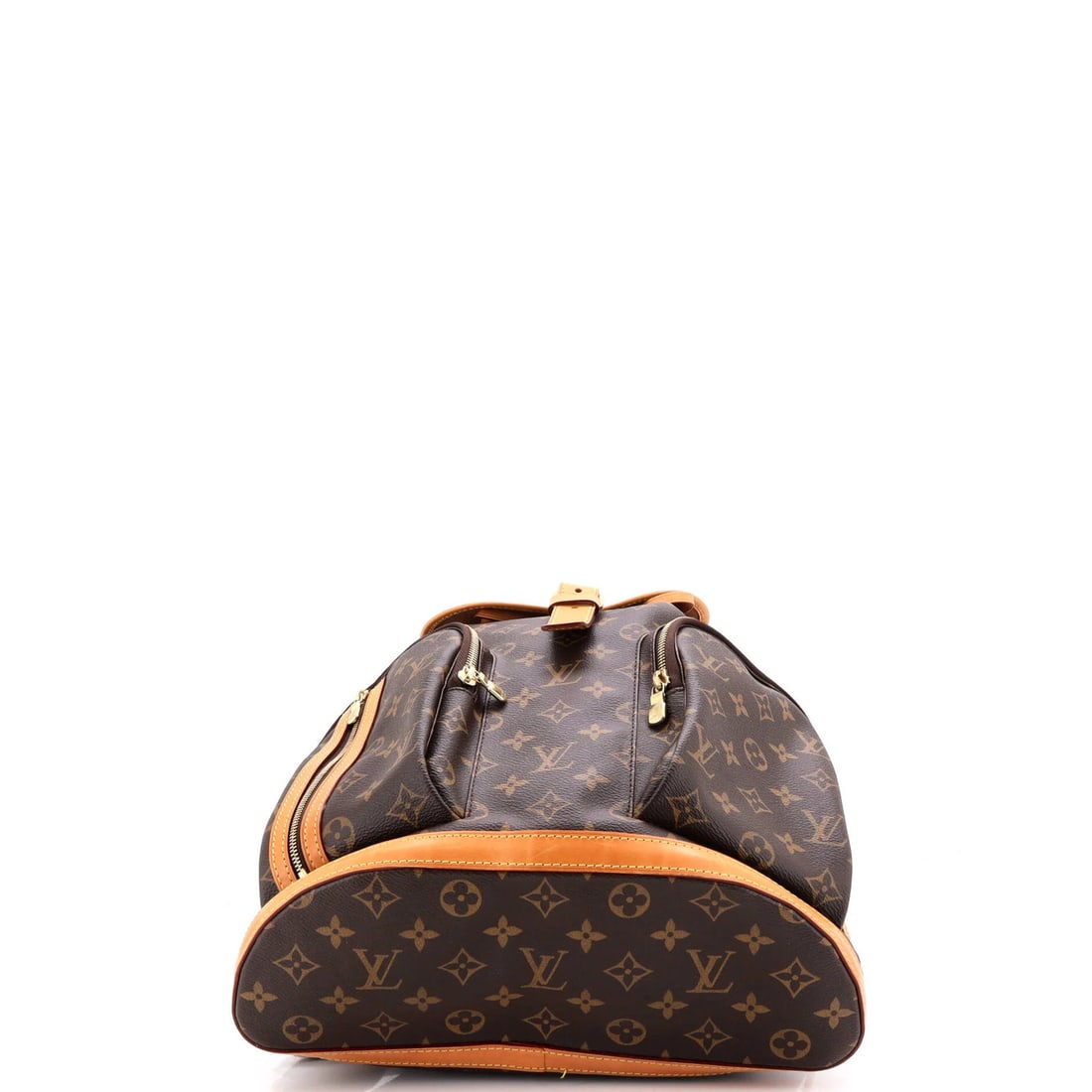 Louis Vuitton Bosphore Backpack Monogram Canvas - 4