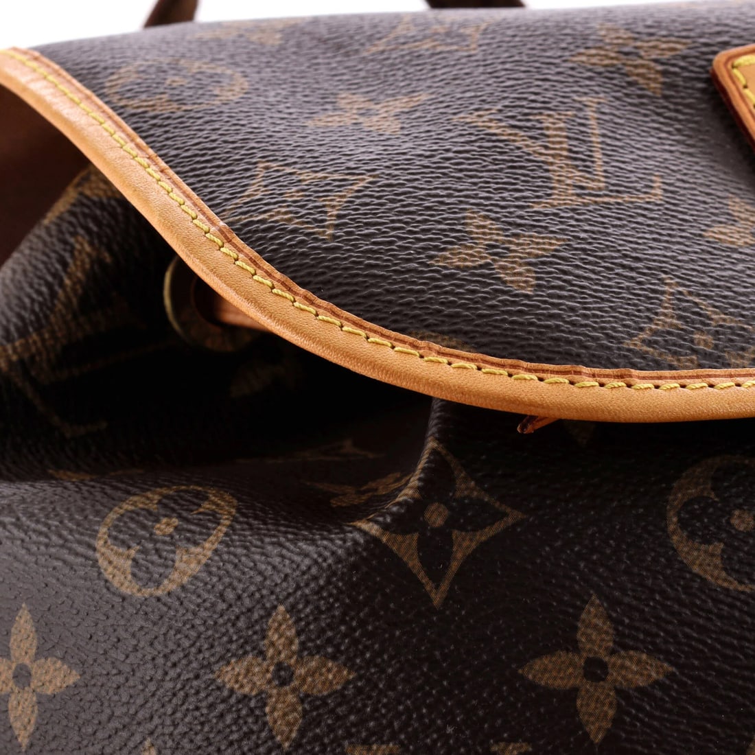 Louis Vuitton Bosphore Backpack Monogram Canvas - 6