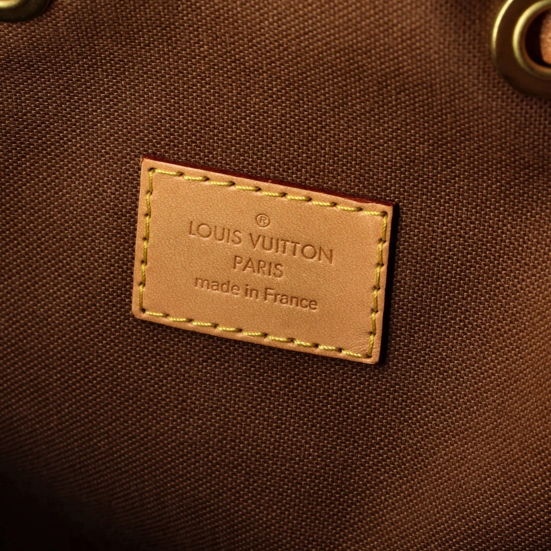 Louis Vuitton Bosphore Backpack Monogram Canvas - 7