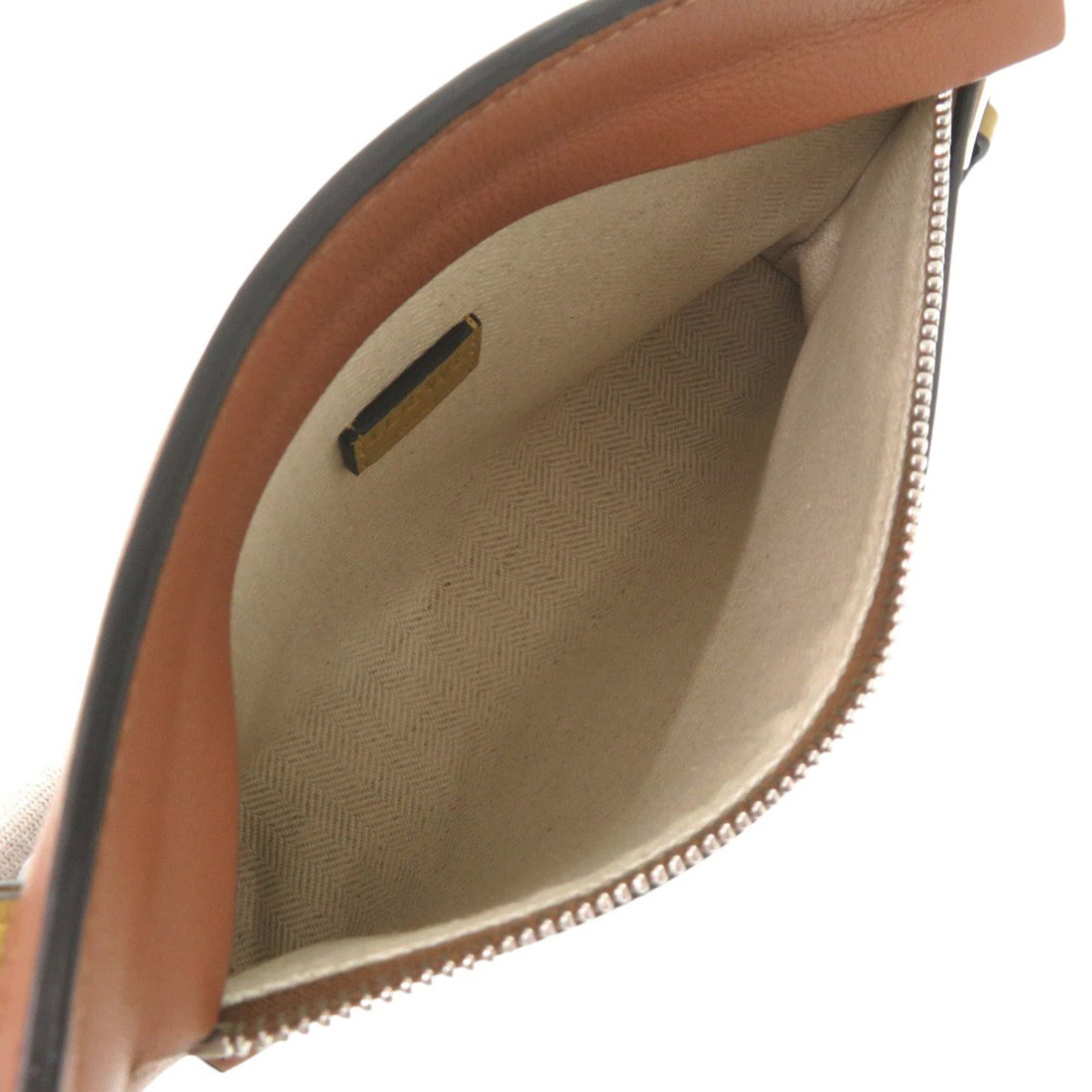 Pouch Leather Loewe - 6