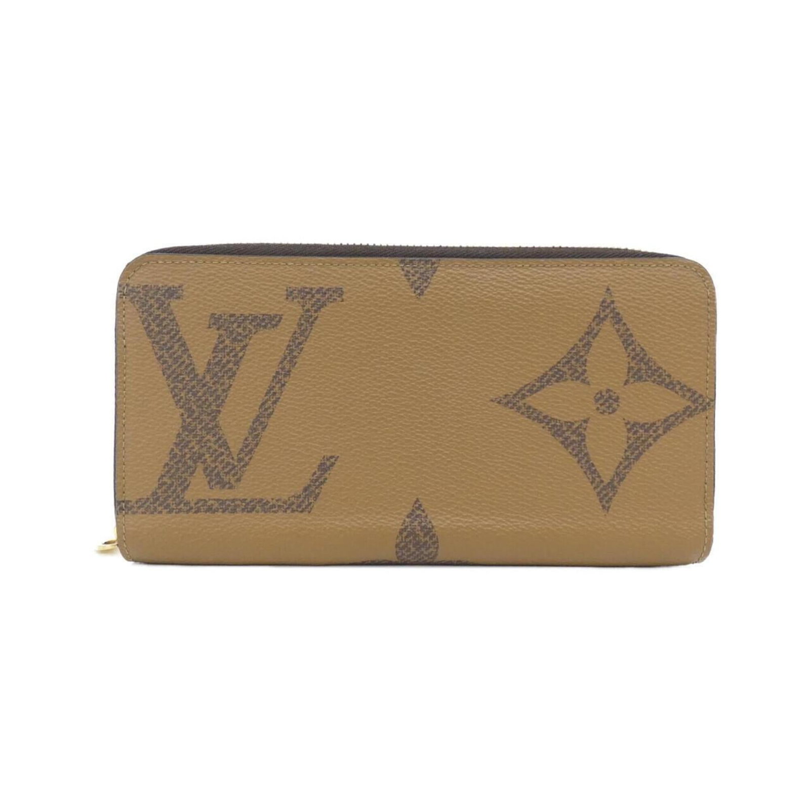 Canvas Long Wallet Coated Louis Vuitton Bi Fold: Canvas Long Wallet Coated Louis Vuitton Bi Fold Canvas Long Wallet Coated Louis Vuitton Bi Fold features a sturdy coated canvas material and a classic bi-fold design. With a signature bearing, this
