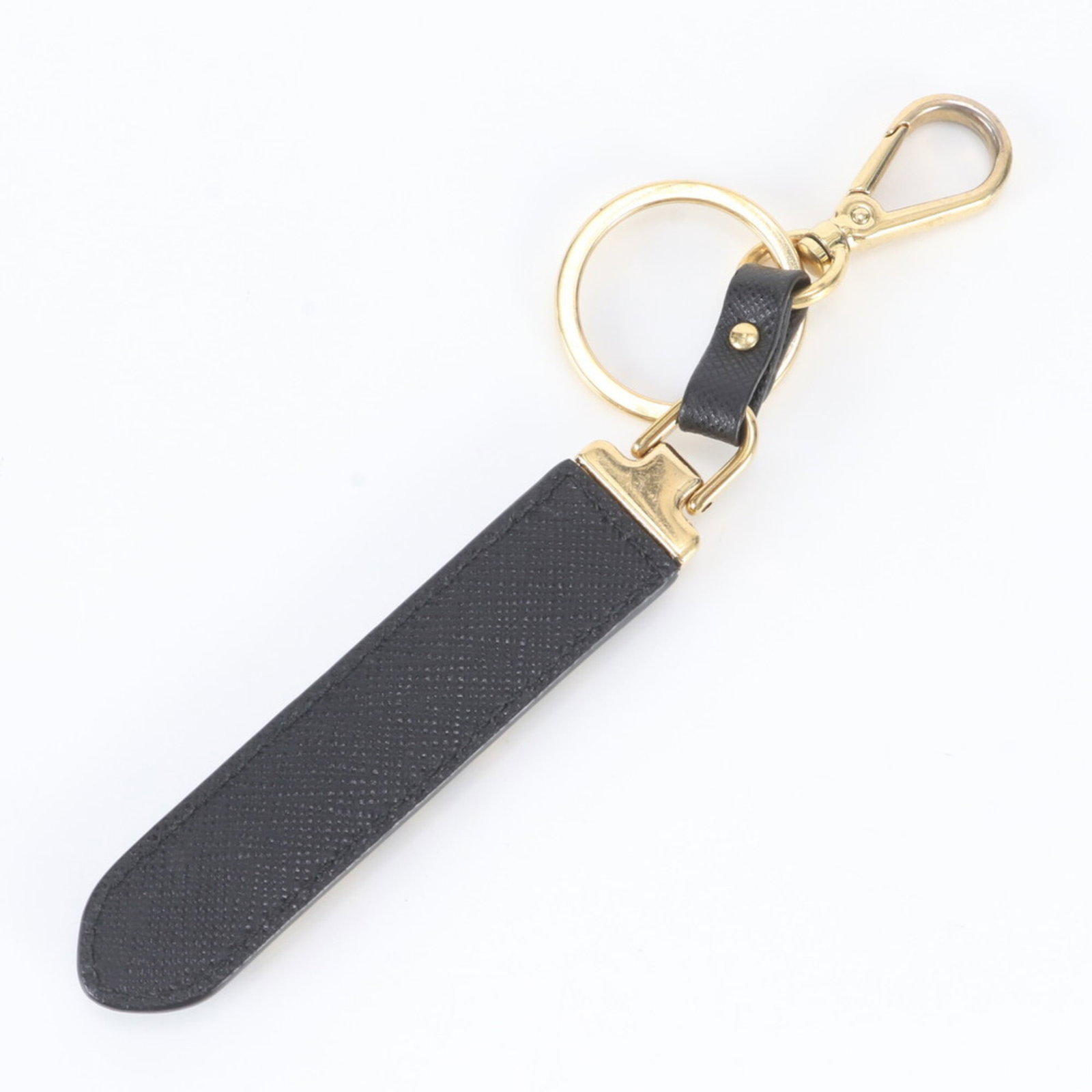 Keyring Leather By Prada - 2