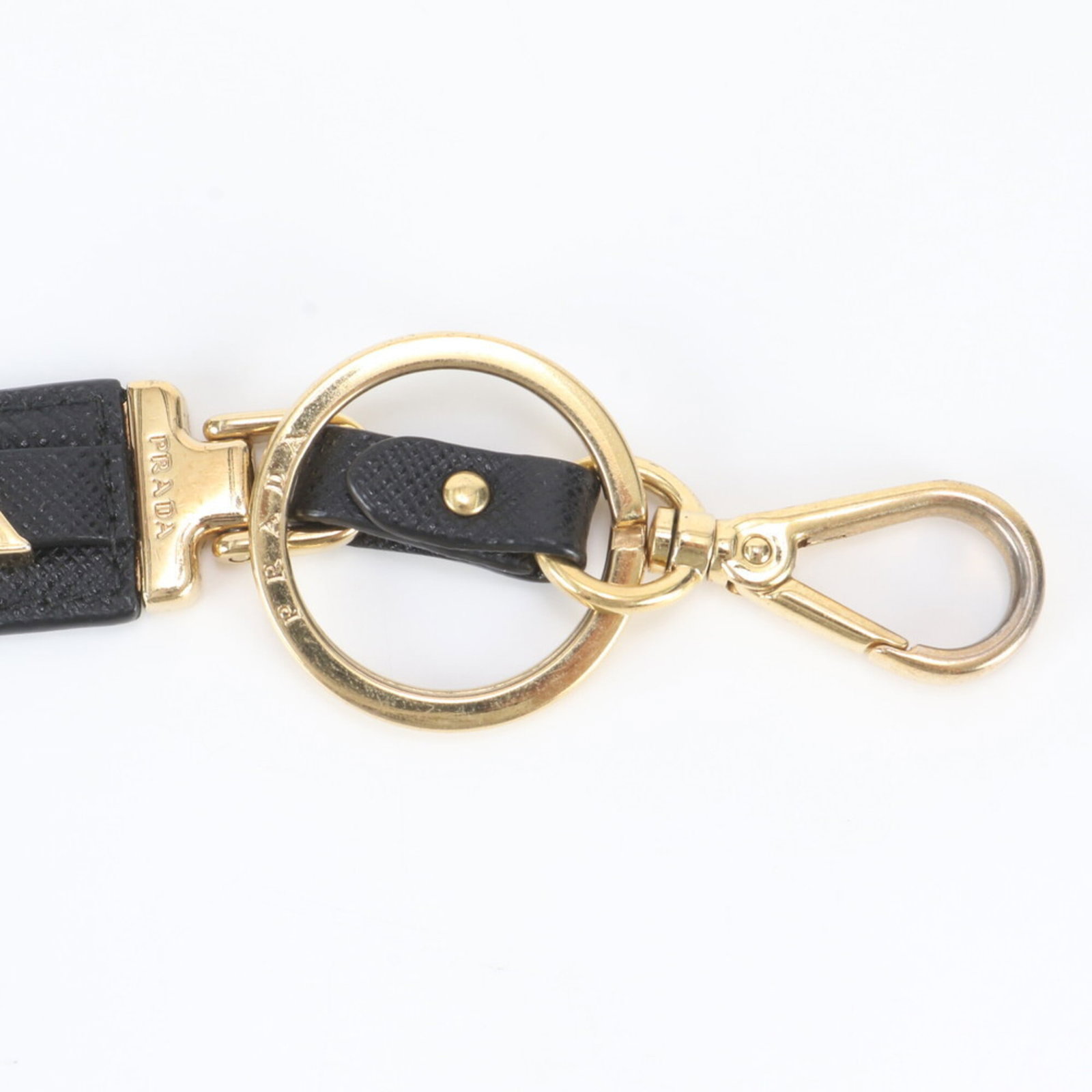 Keyring Leather By Prada - 4