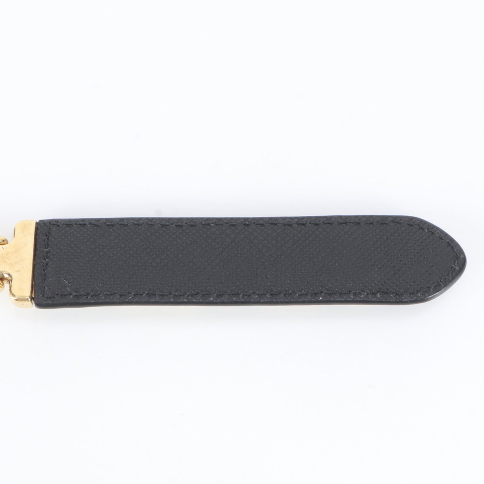 Keyring Leather By Prada - 5