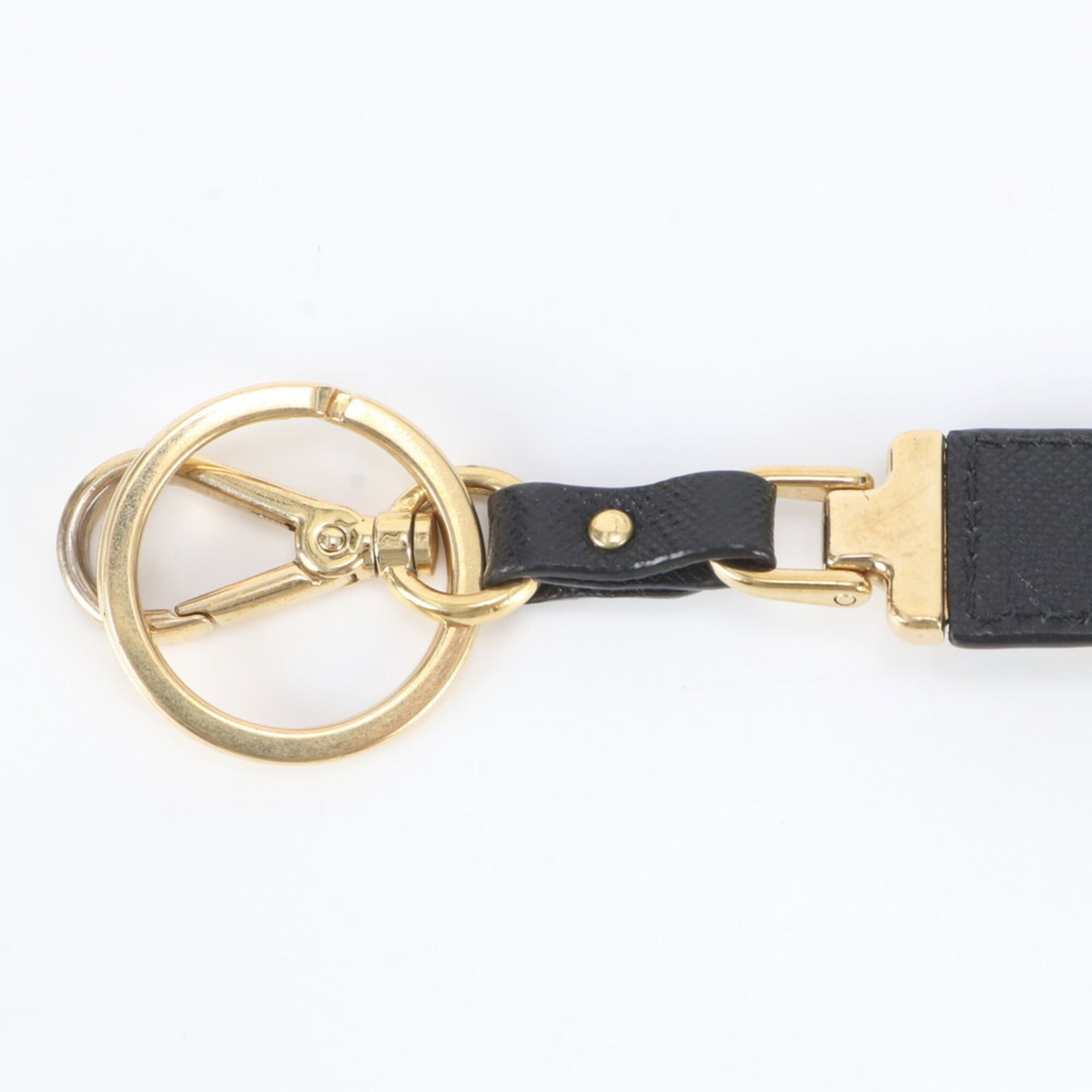 Keyring Leather By Prada - 6