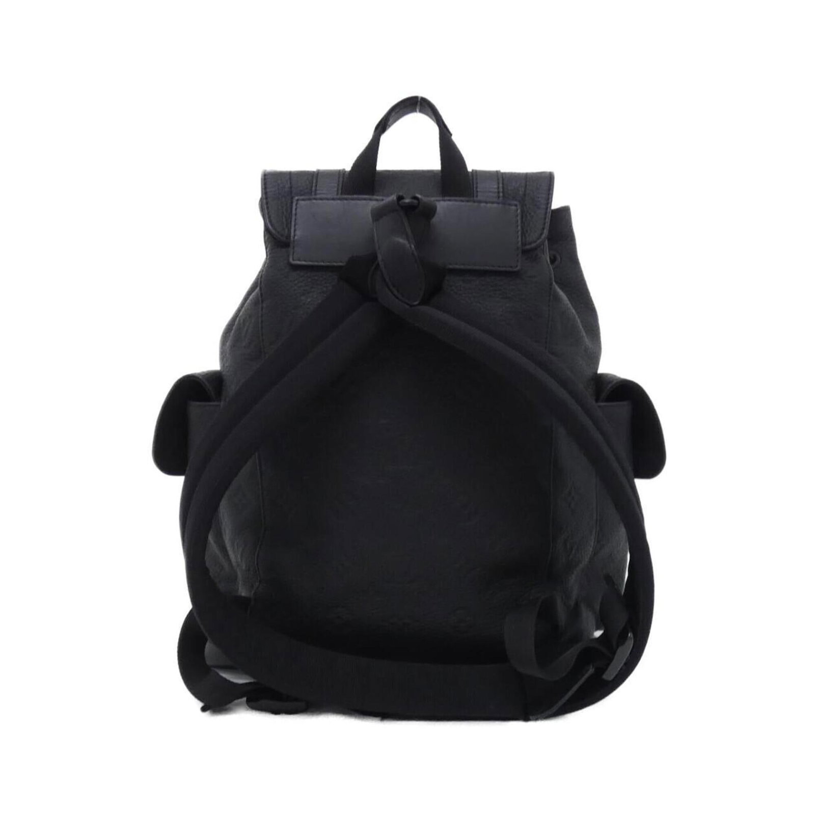 Backpack Leather Louis Vuitton - 2