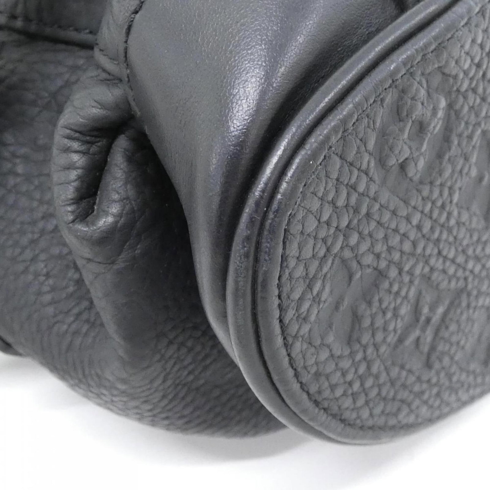 Backpack Leather Louis Vuitton - 3
