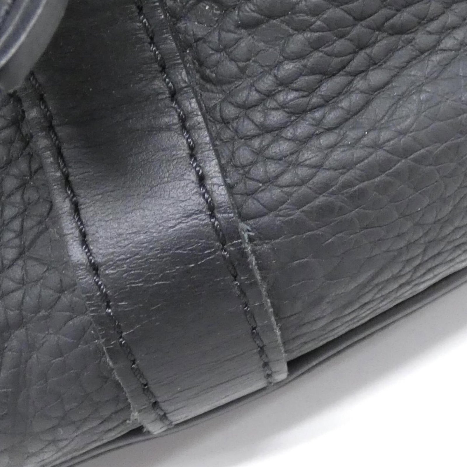 Backpack Leather Louis Vuitton - 5