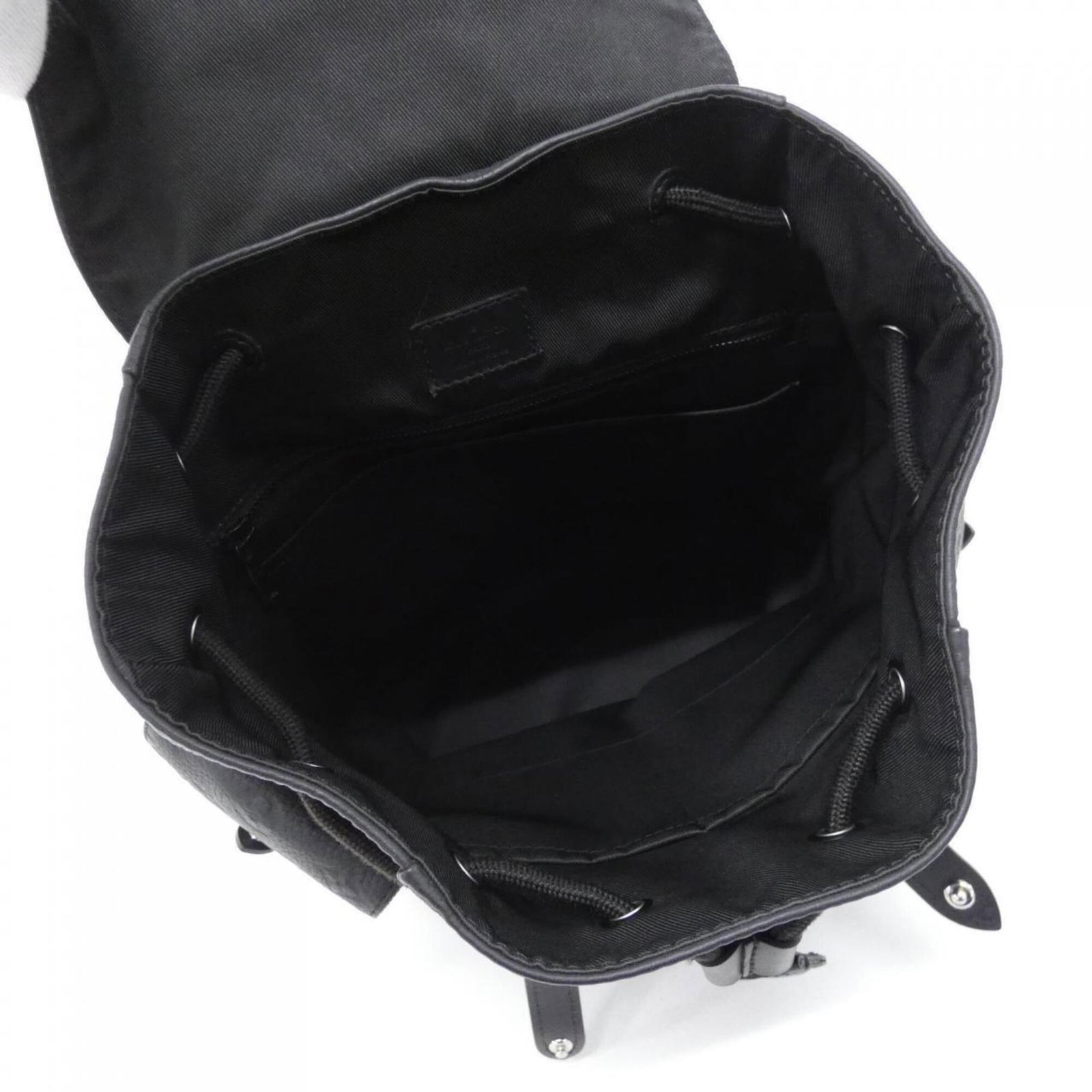Backpack Leather Louis Vuitton - 8