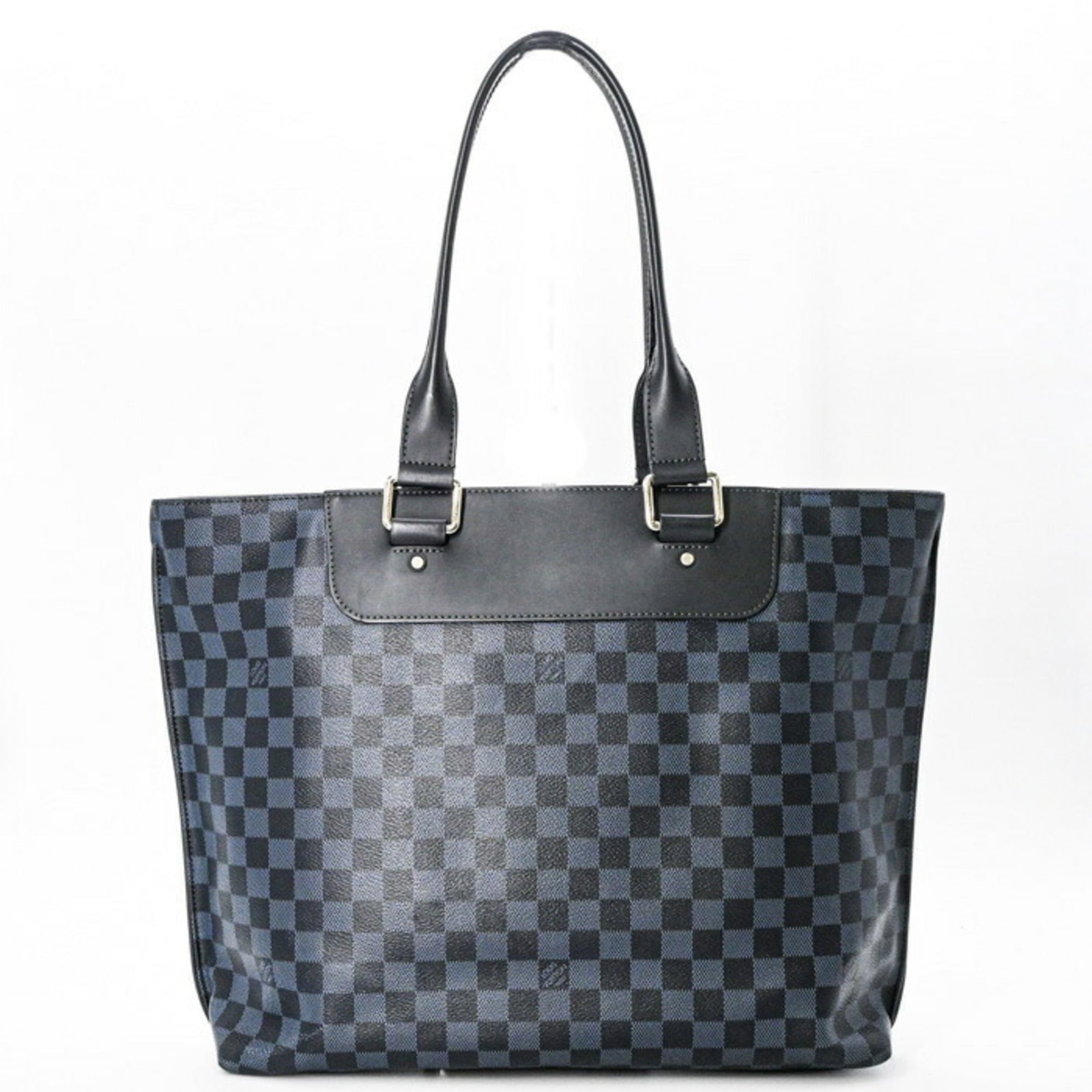 Damier Graphite Tote Bag Louis Vuitton: Damier Graphite Tote Bag Louis Vuitton Damier Graphite Tote Bag Louis Vuitton - A timeless and stylish tote bag featuring the iconic Damier Graphite pattern, crafted from high-quality materials and