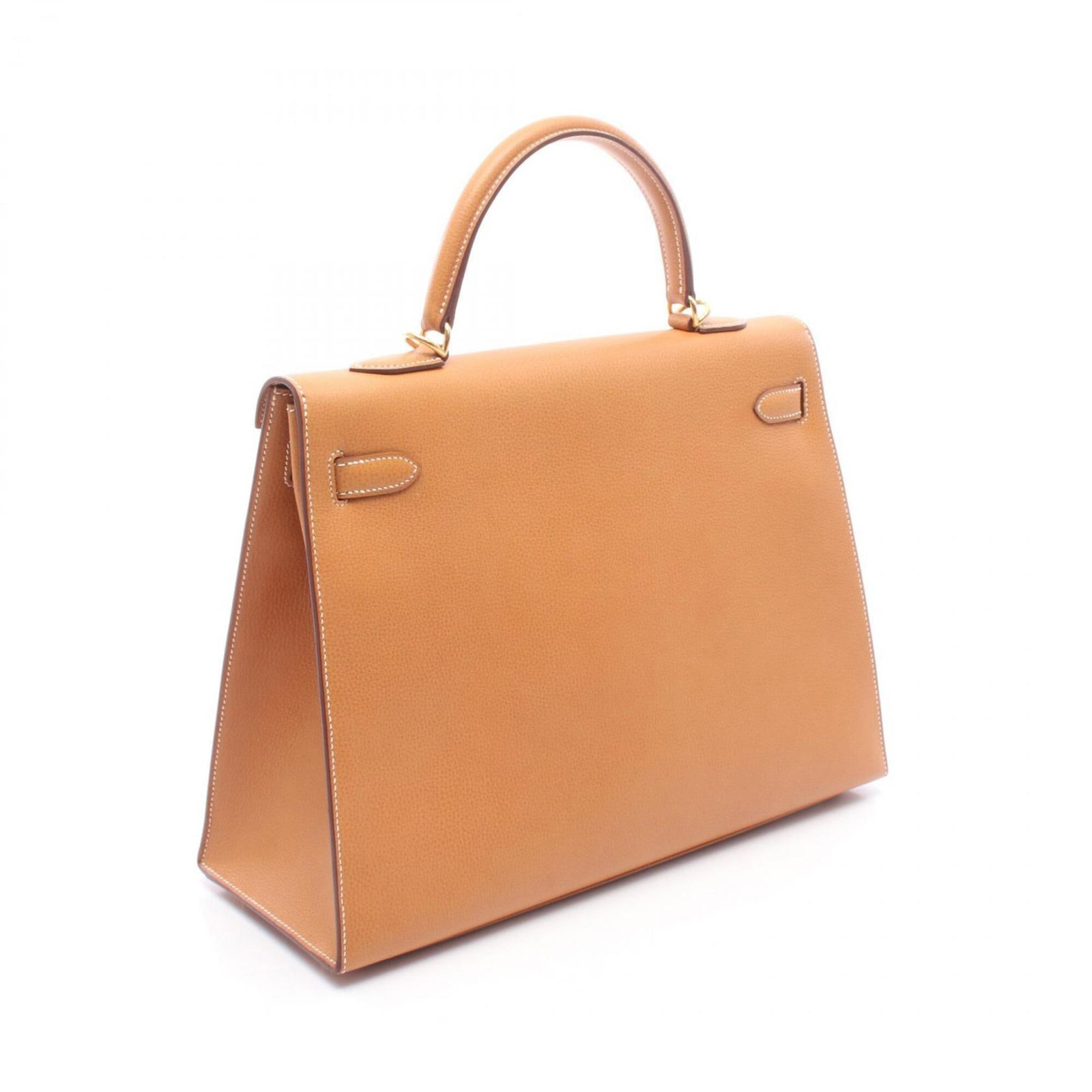 Handbag Leather Hermes - 2