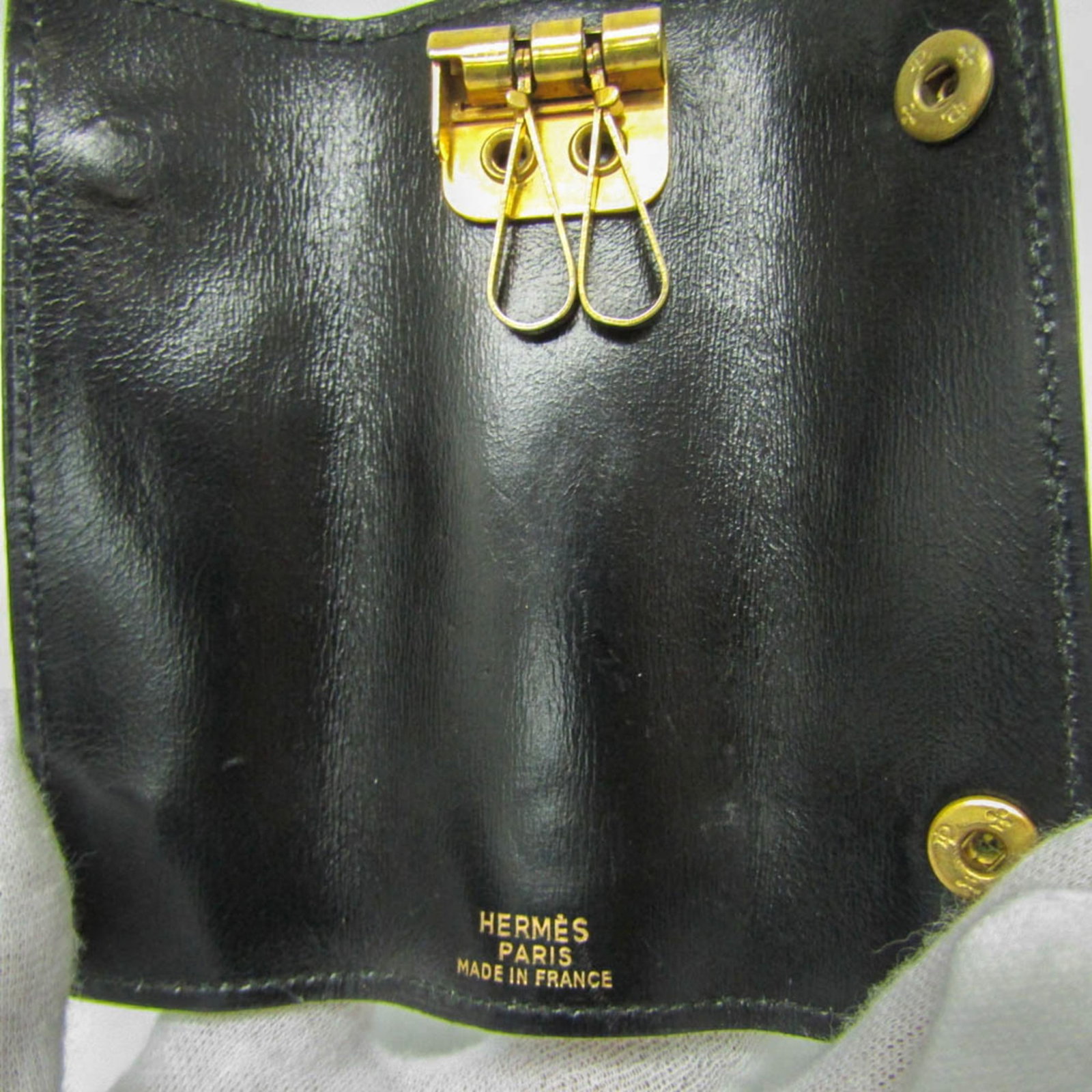 Keycase Leather by Hermes - 7