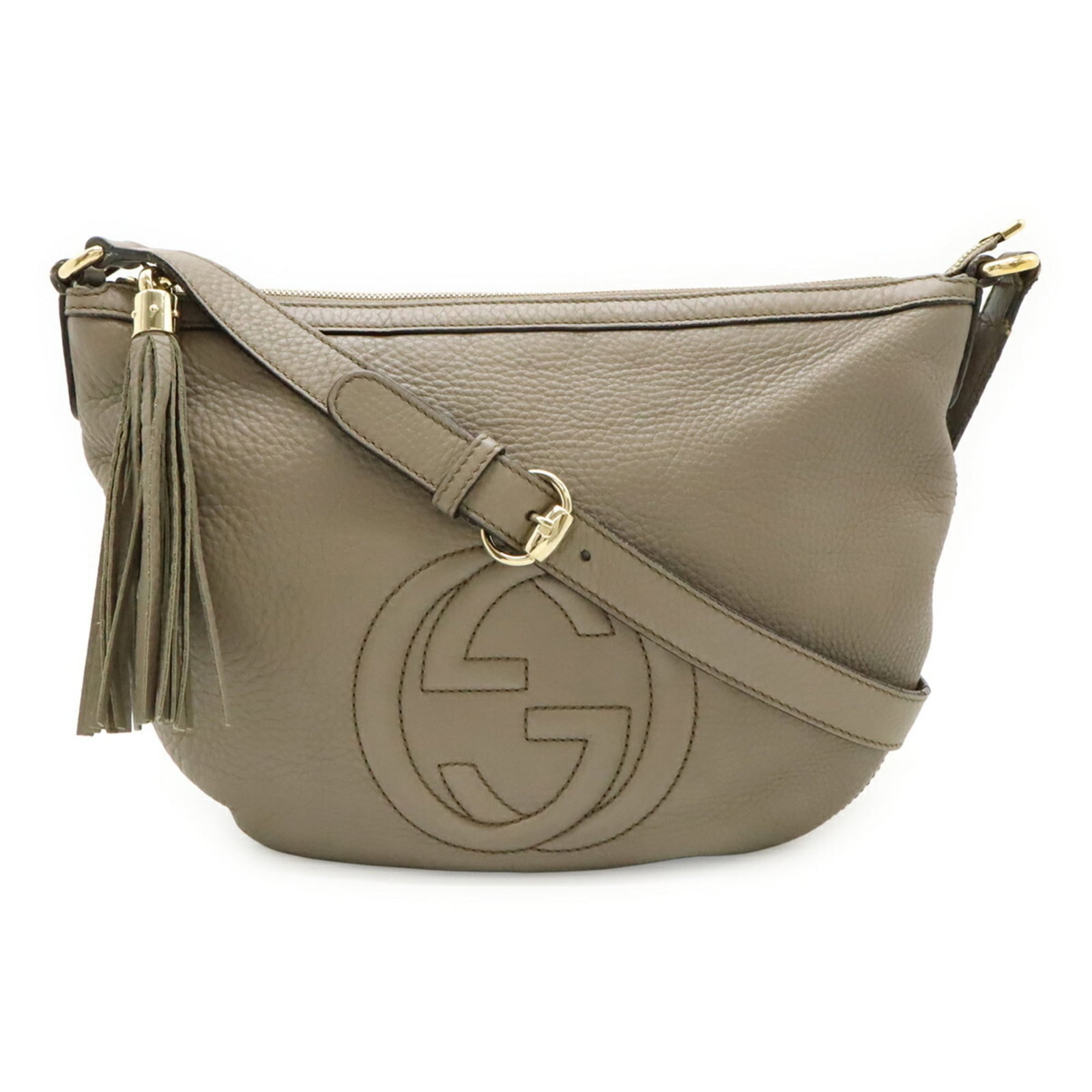 Shoulder Bag Leather - 2