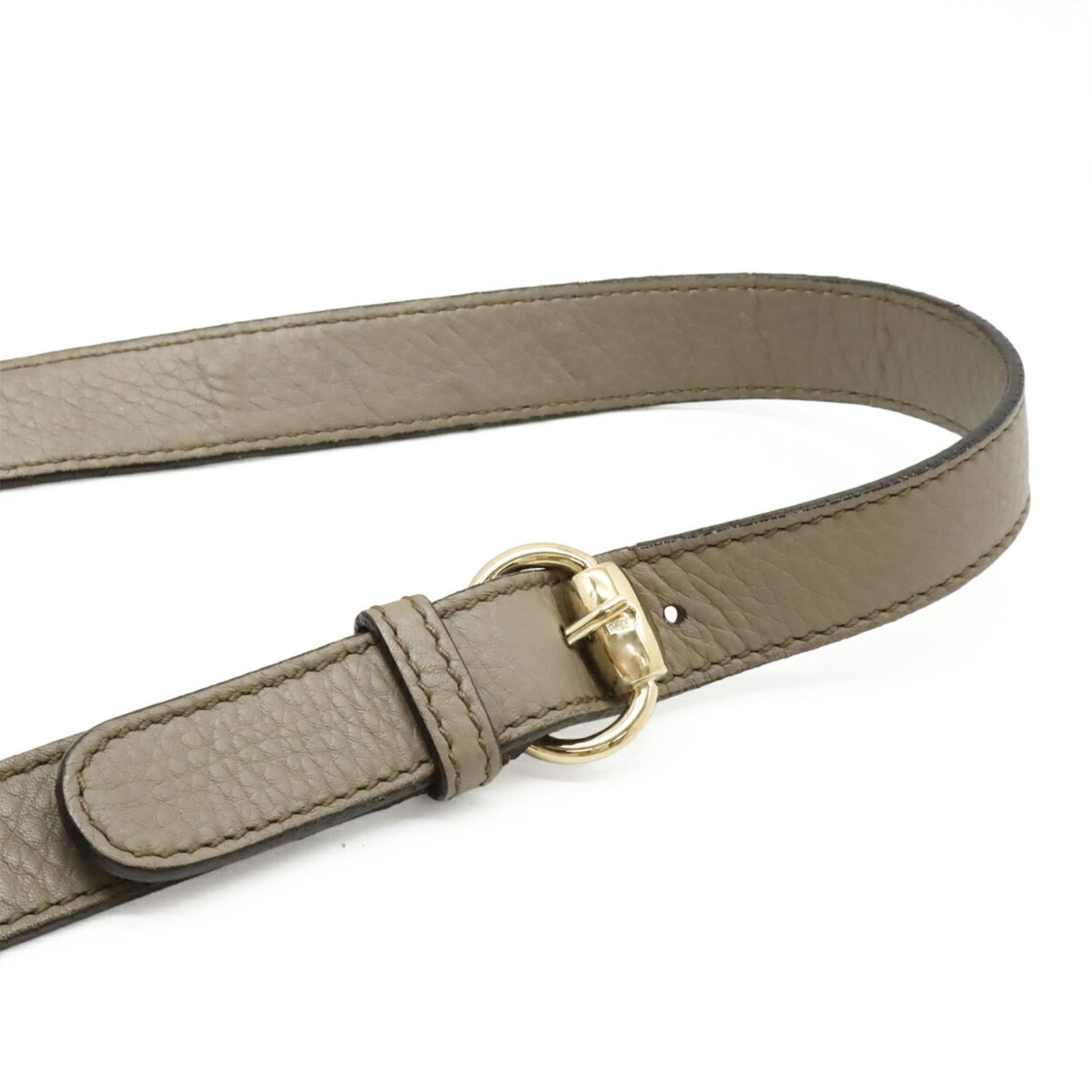 Shoulder Bag Leather - 6