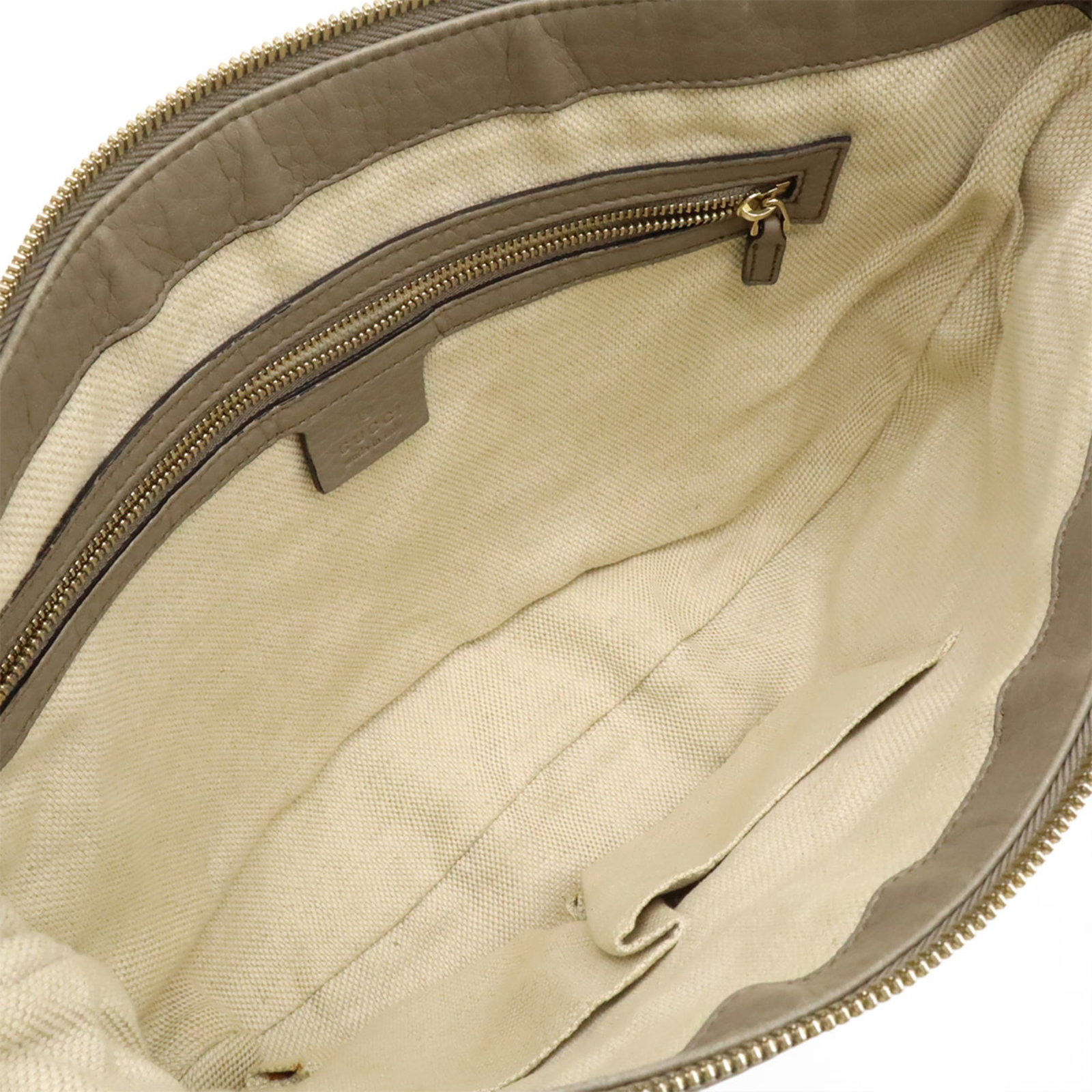 Shoulder Bag Leather - 8