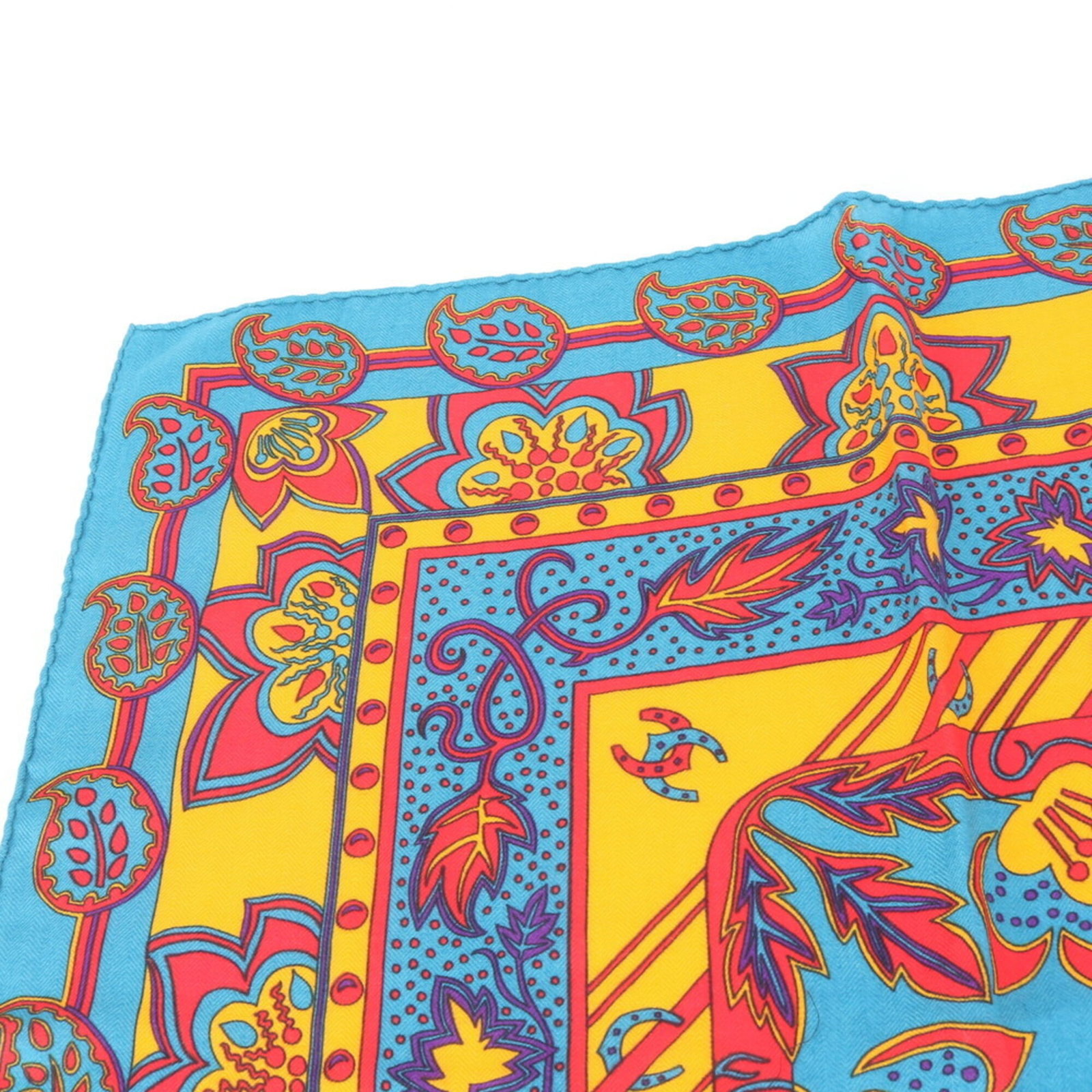 Hermes Scarf - 8