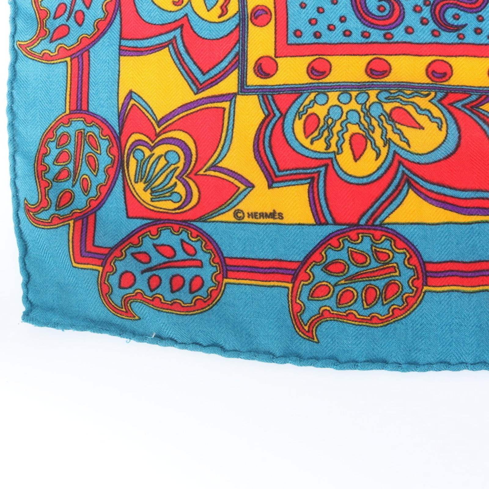 Hermes Scarf - 9