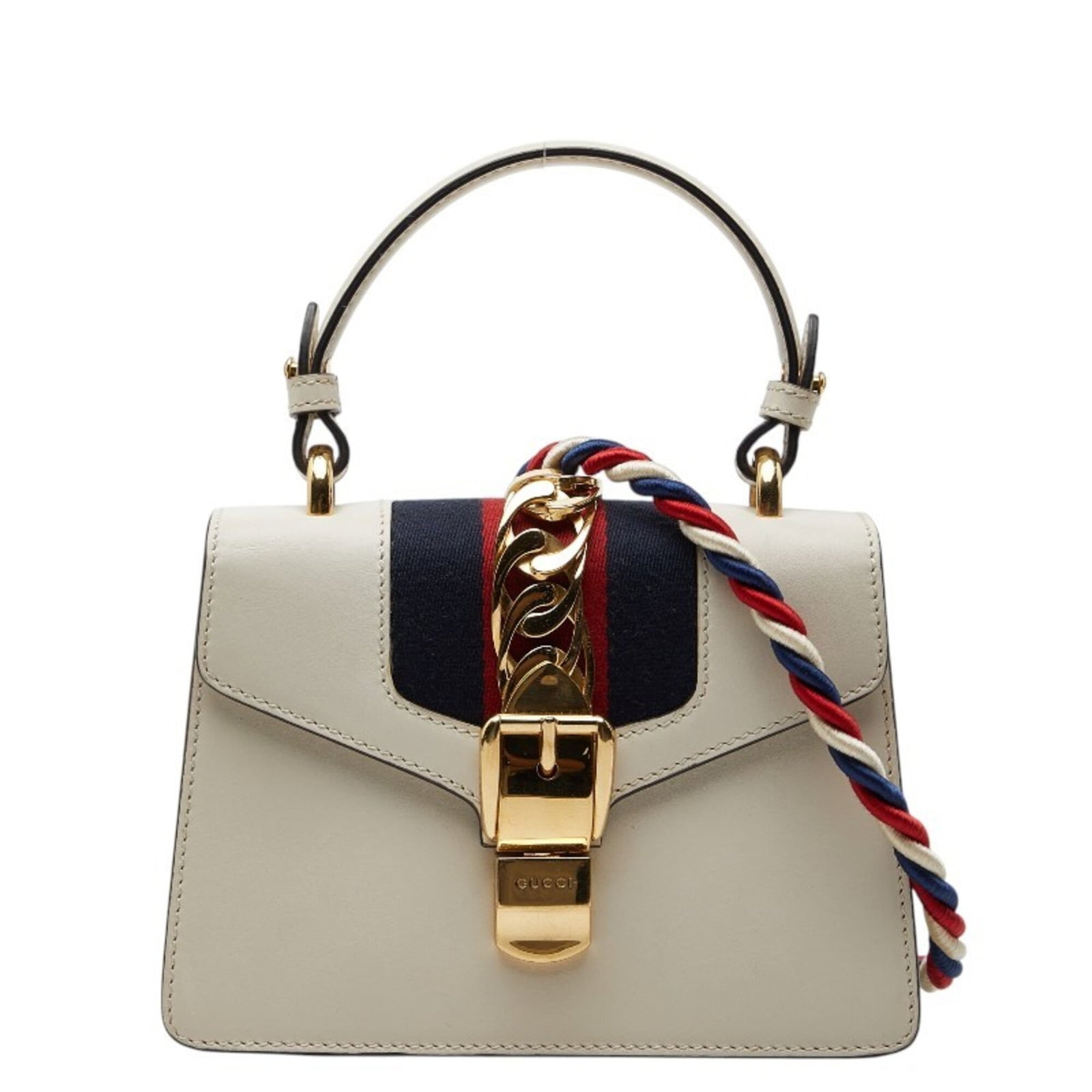 Shoulder Bag Leather Handbag Gucci: Shoulder Bag Leather Handbag Gucci White Gucci Leather Shoulder Bag with Classic Design. This elegant shoulder bag features high-quality white leather, a timeless design, and a sturdy 50cm strap drop.