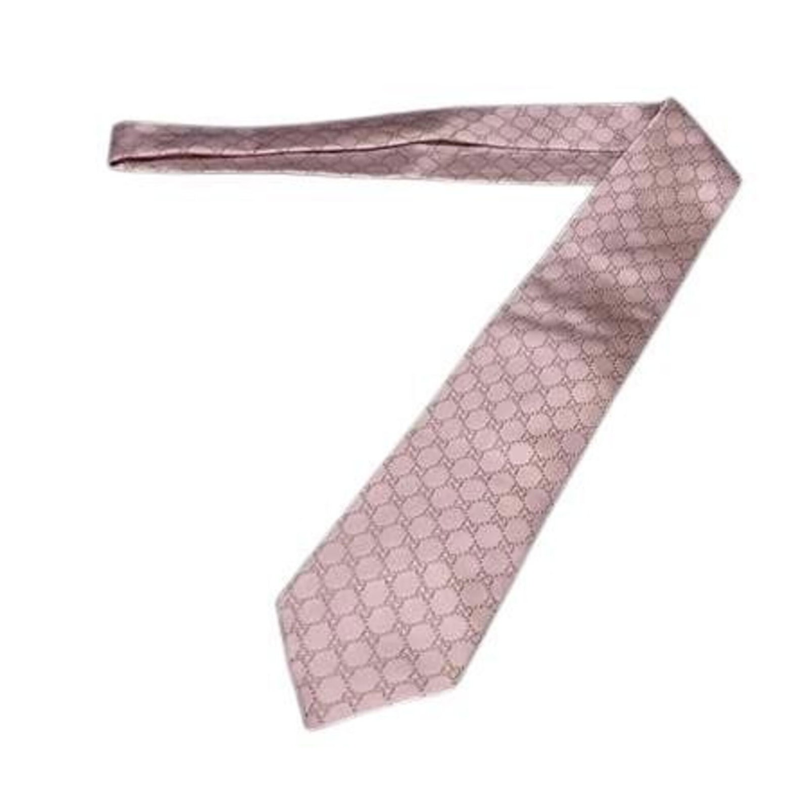 Silk cravat Gucci: Silk cravat Gucci Silk cravat from Gucci, crafted in Italy, features a striking pink hue and made from luxurious silk. Measuring 147cm in length, this stylish accessory is designed for formal occasion