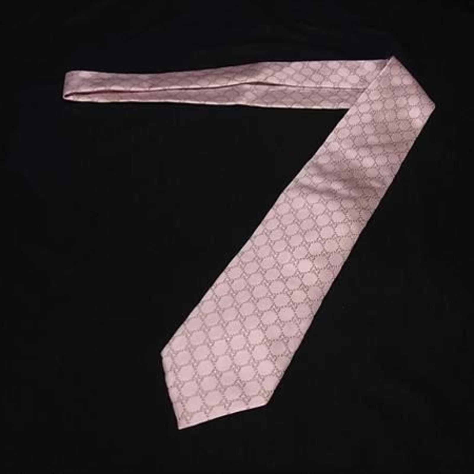 Silk cravat Gucci - 2
