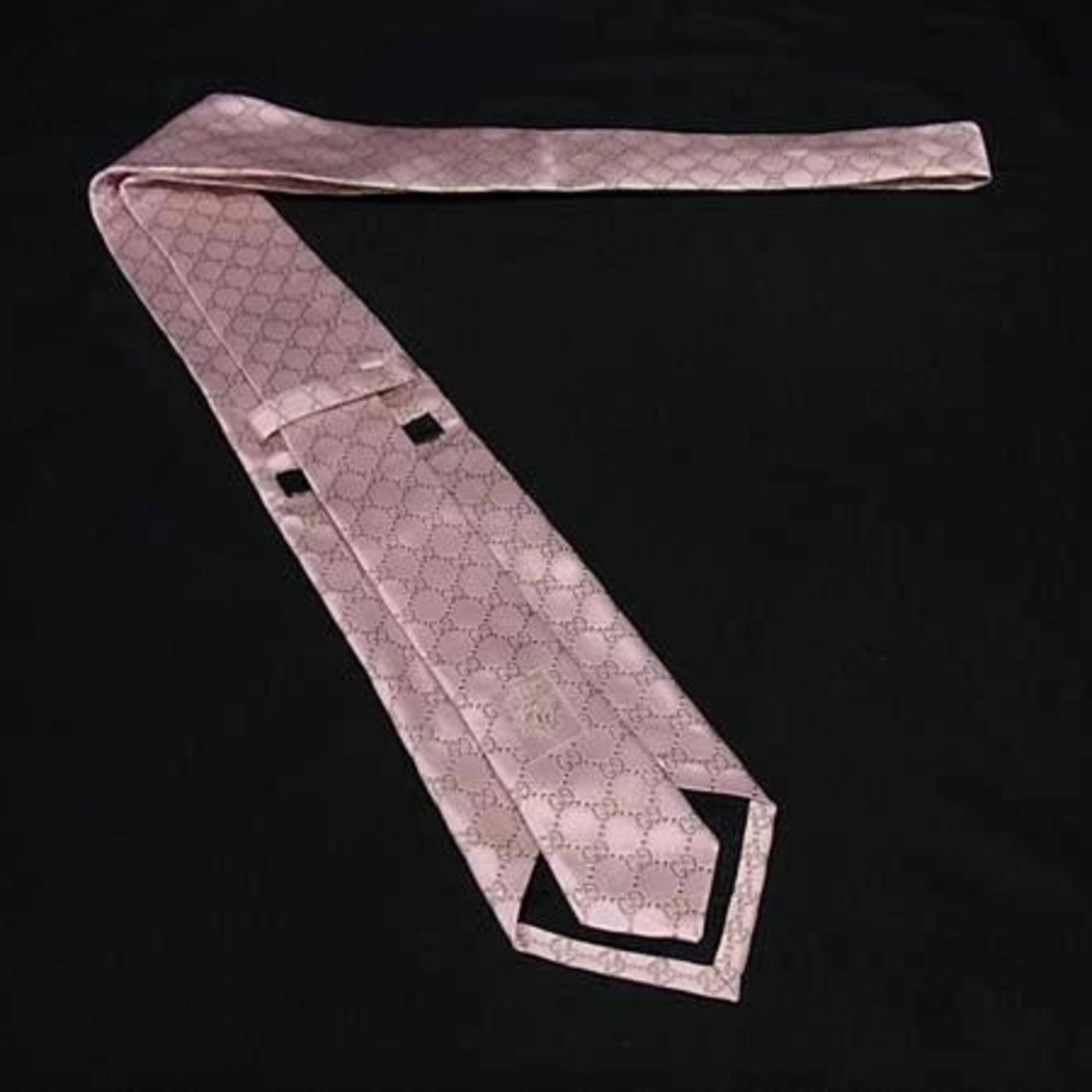 Silk cravat Gucci - 3