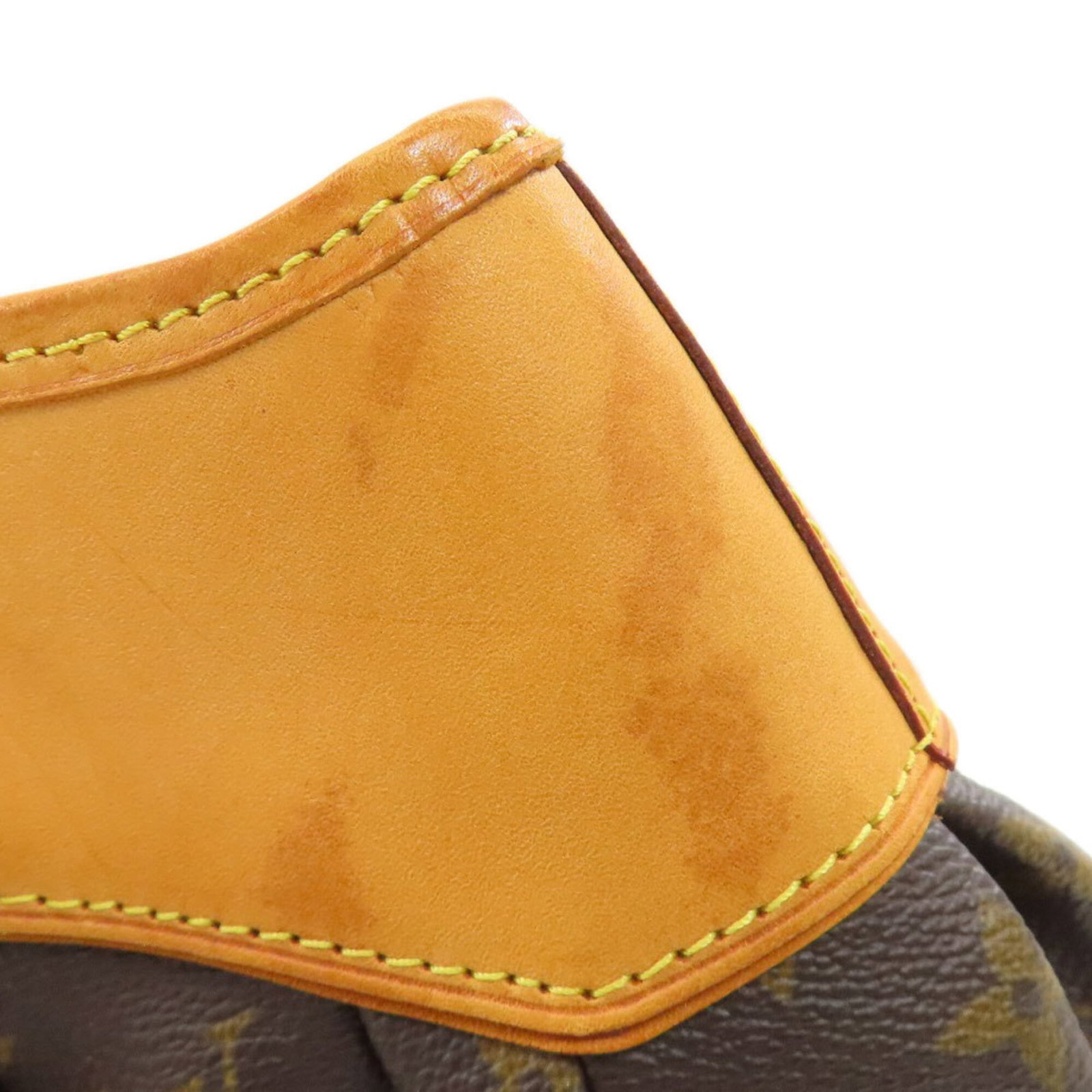 Monogram Canvas Louis Vuitton Tote - 12