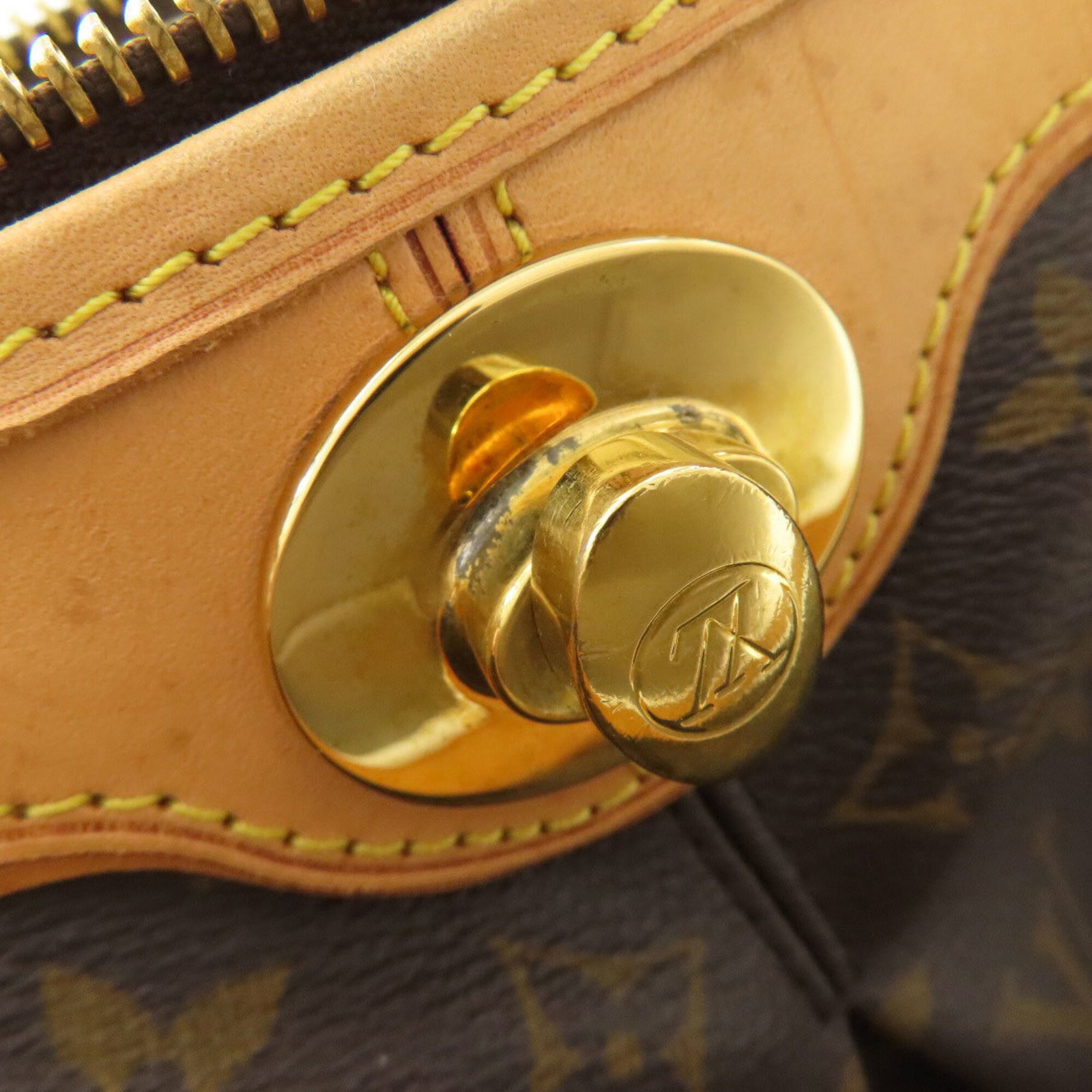 Monogram Canvas Louis Vuitton Tote - 17