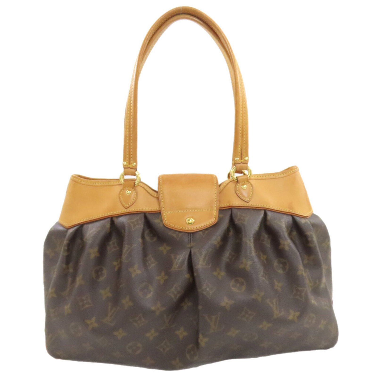 Monogram Canvas Louis Vuitton Tote - 2