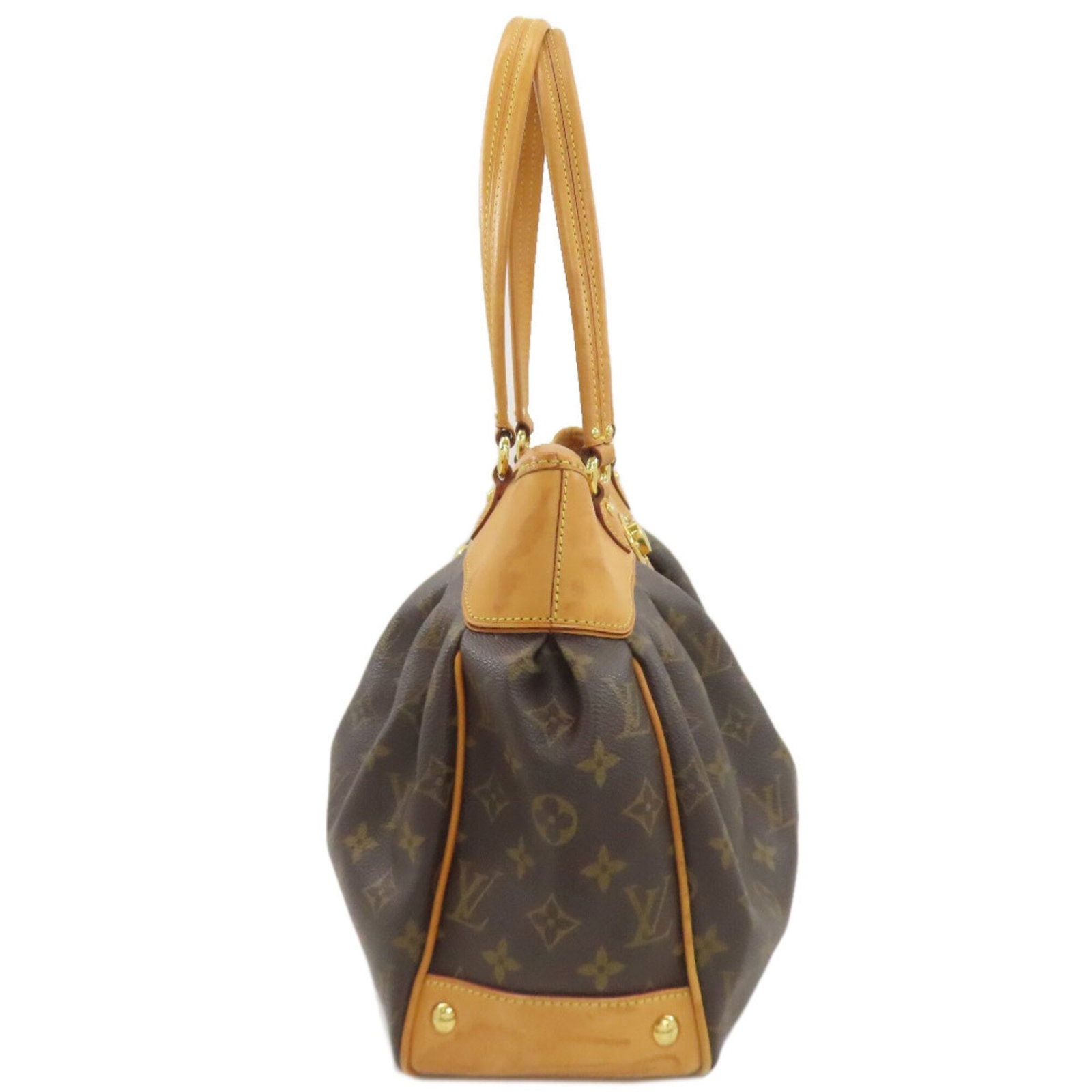 Monogram Canvas Louis Vuitton Tote - 3