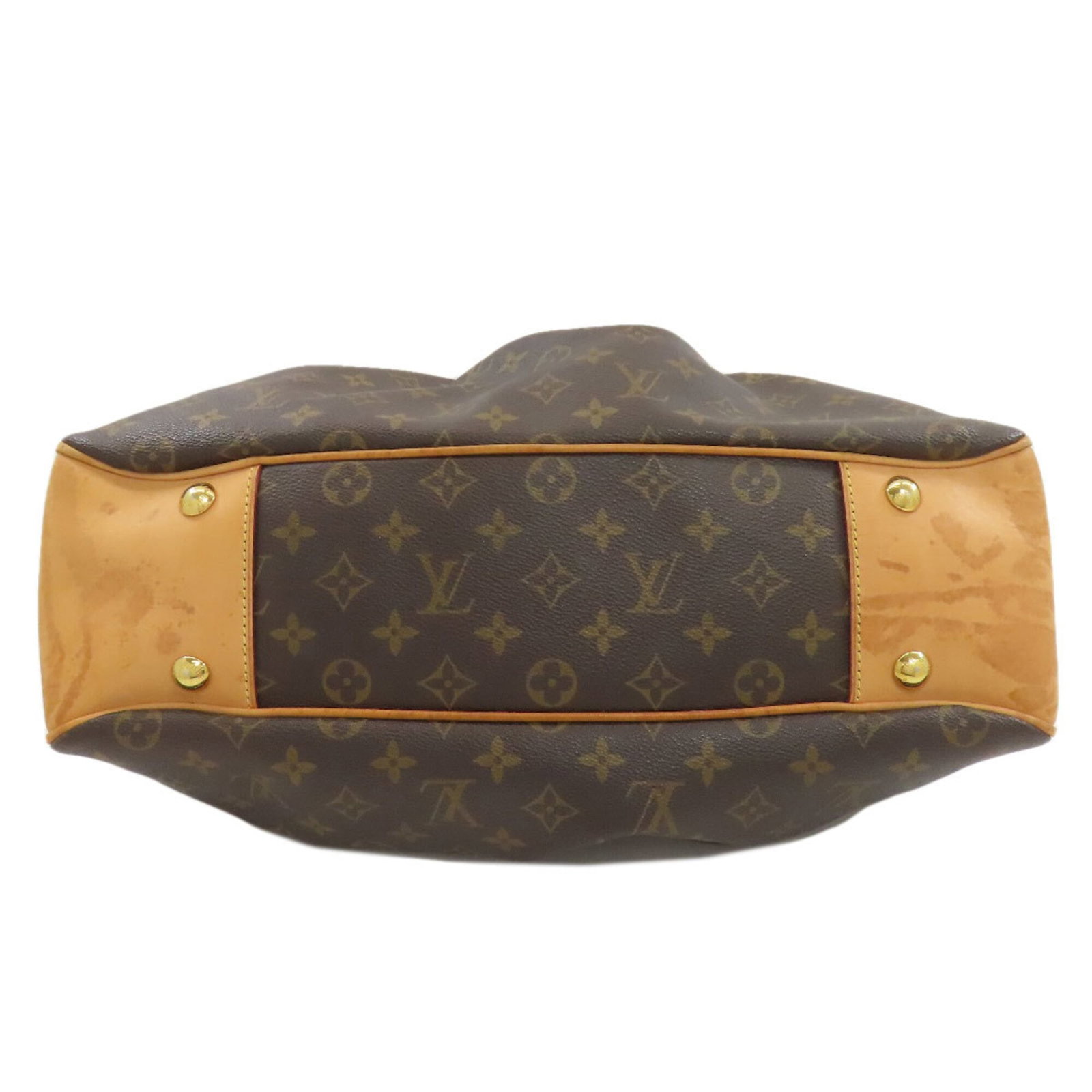 Monogram Canvas Louis Vuitton Tote - 4