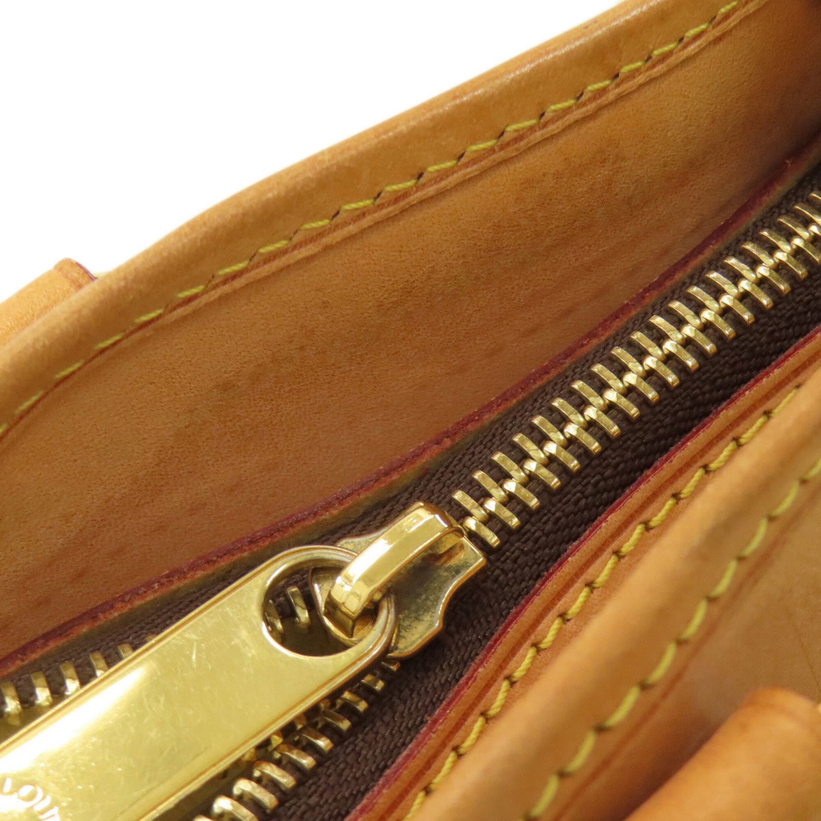 Monogram Canvas Louis Vuitton Tote - 8