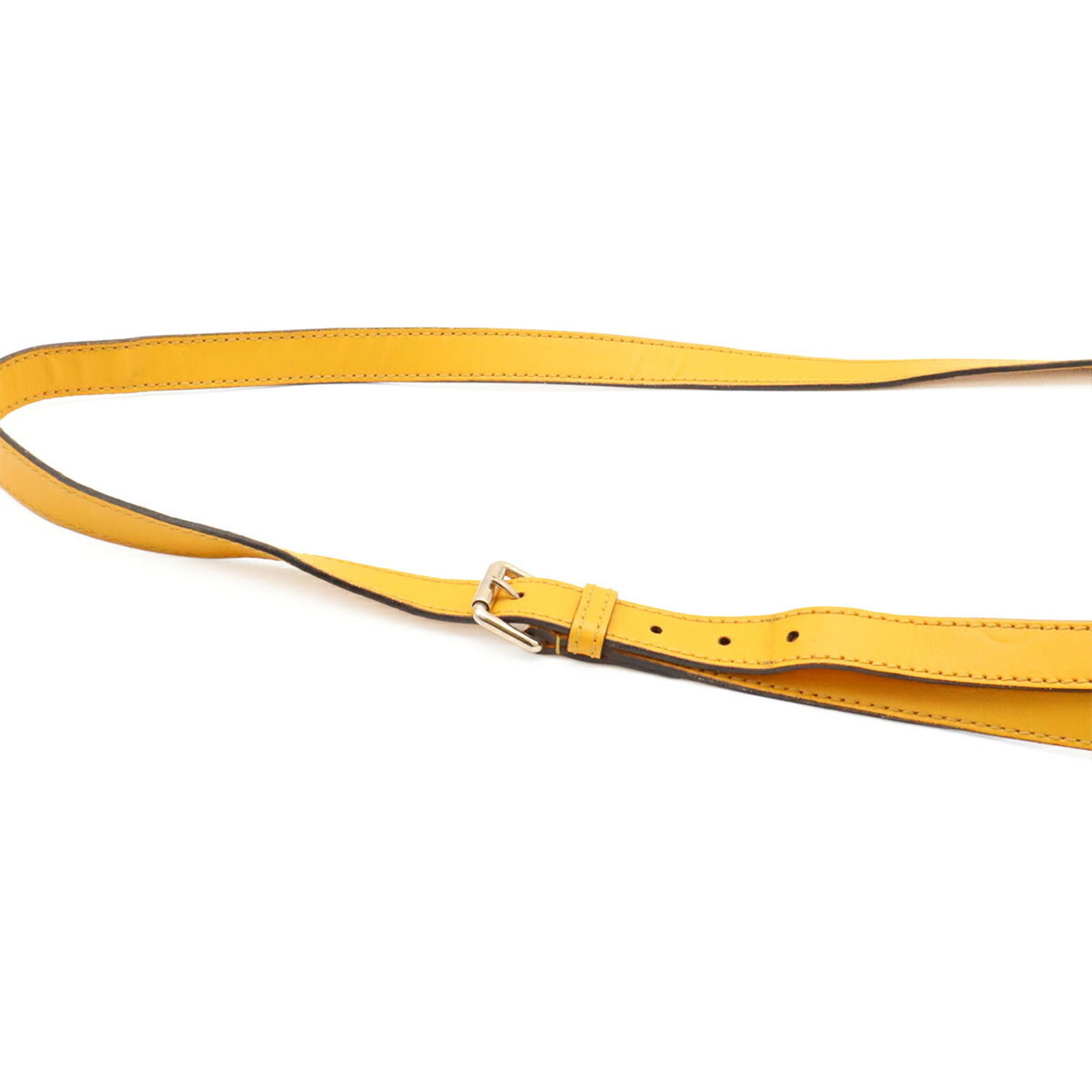 Shoulder Bag Leather - 5