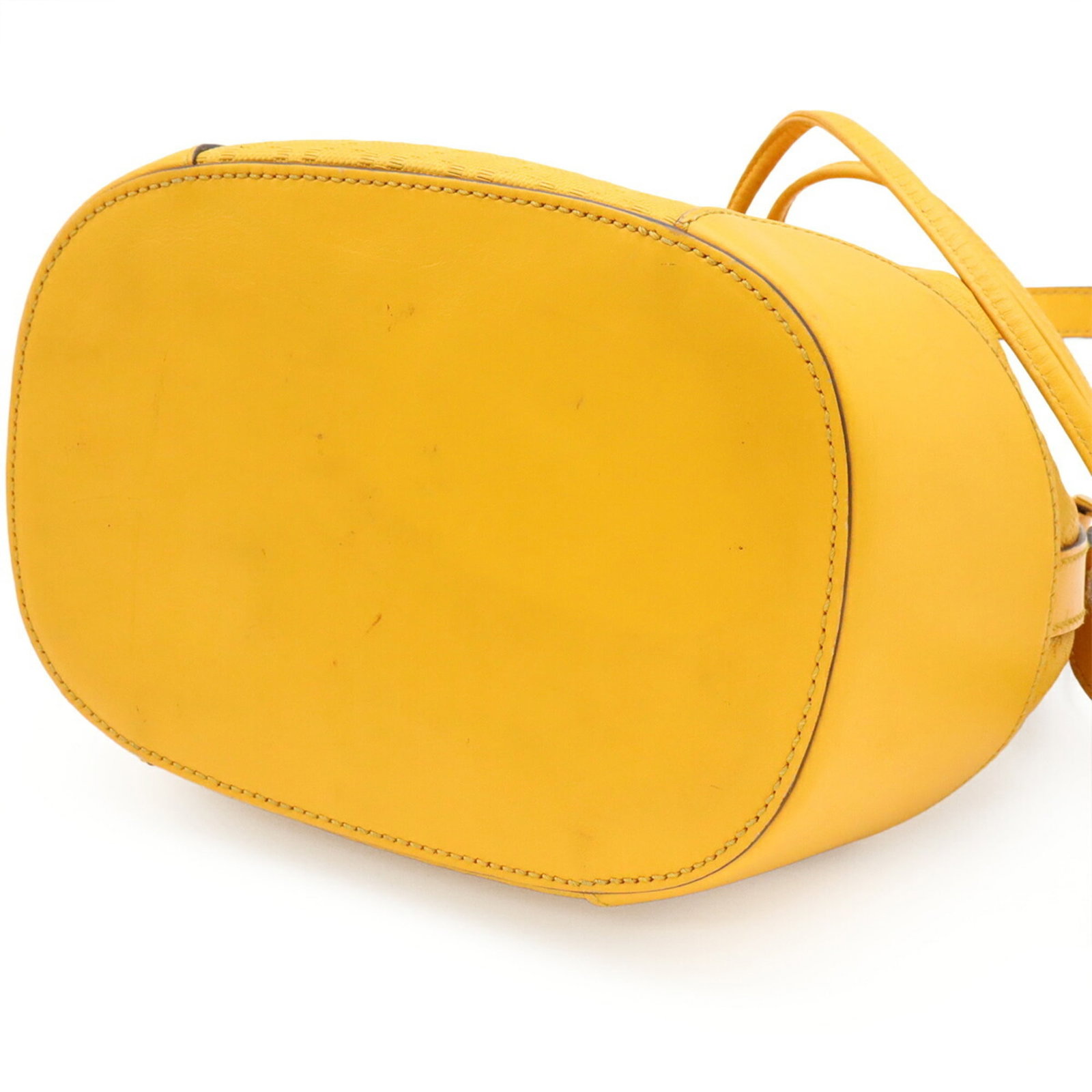 Shoulder Bag Leather - 8