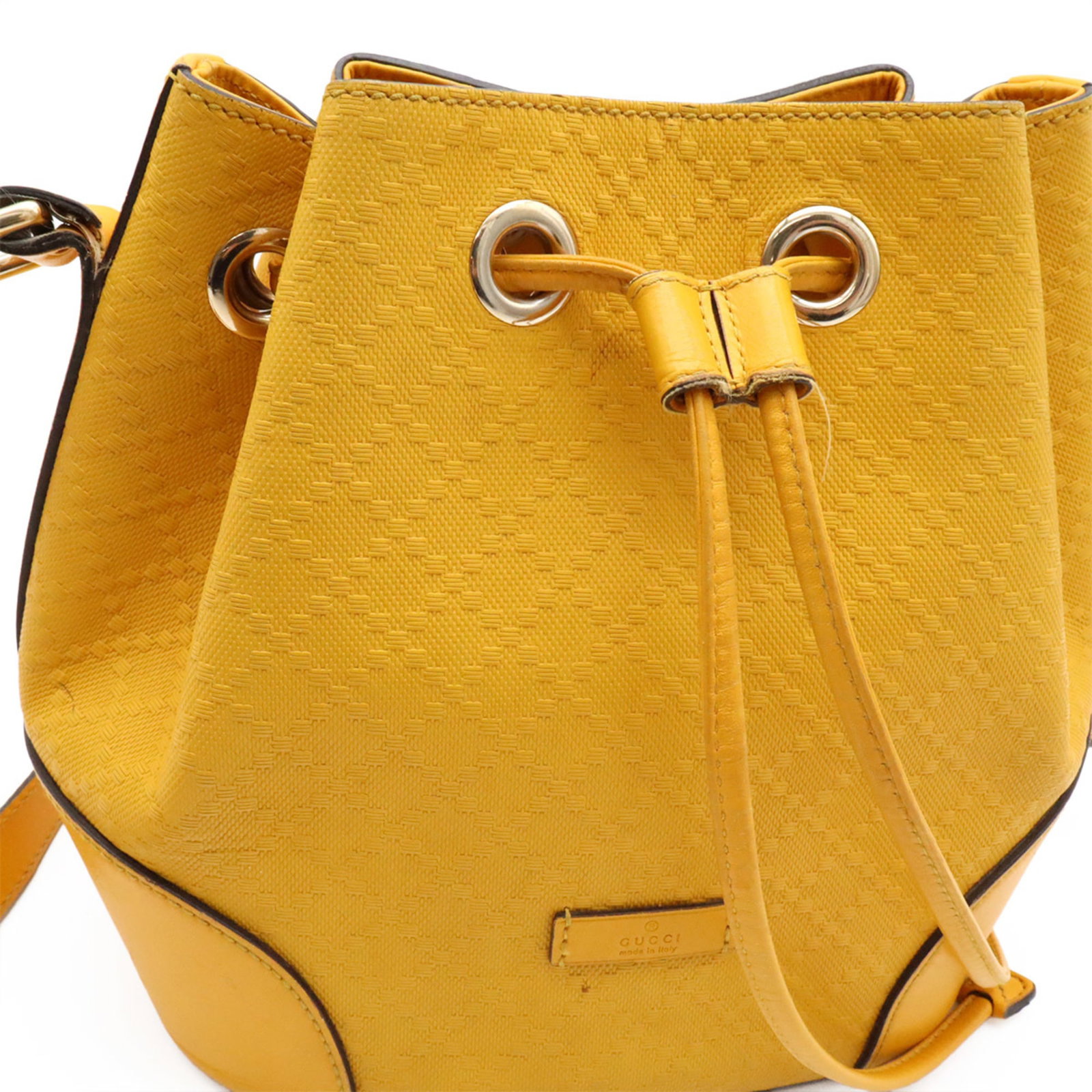 Shoulder Bag Leather - 9
