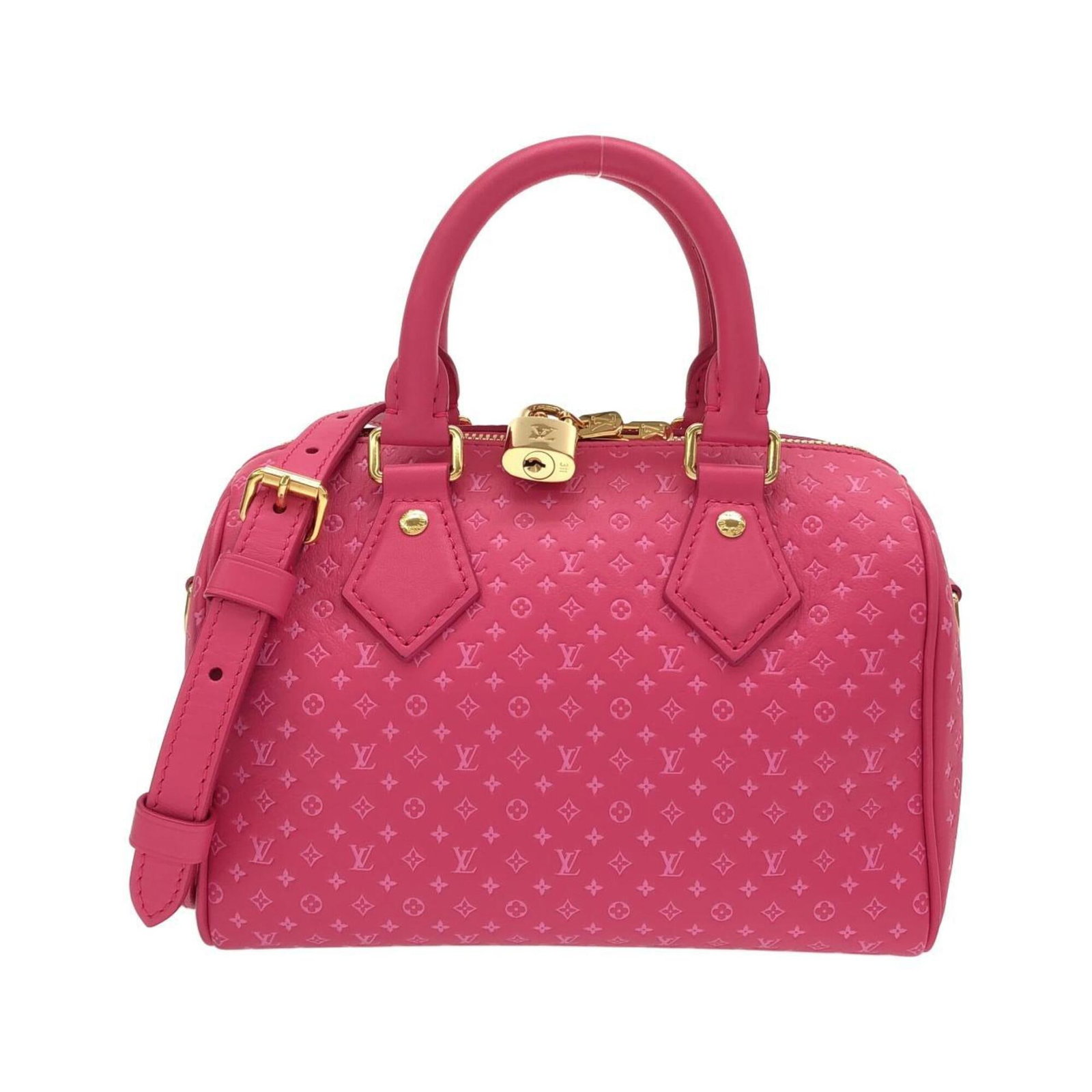 Shoulder Bag Leather Louis Vuitton: Shoulder Bag Leather Louis Vuitton This Louis Vuitton shoulder bag is crafted from high-quality leather, featuring a distinctive pink, rose color. Measuring 13cm x 21cm x 11cm, it boasts a classic