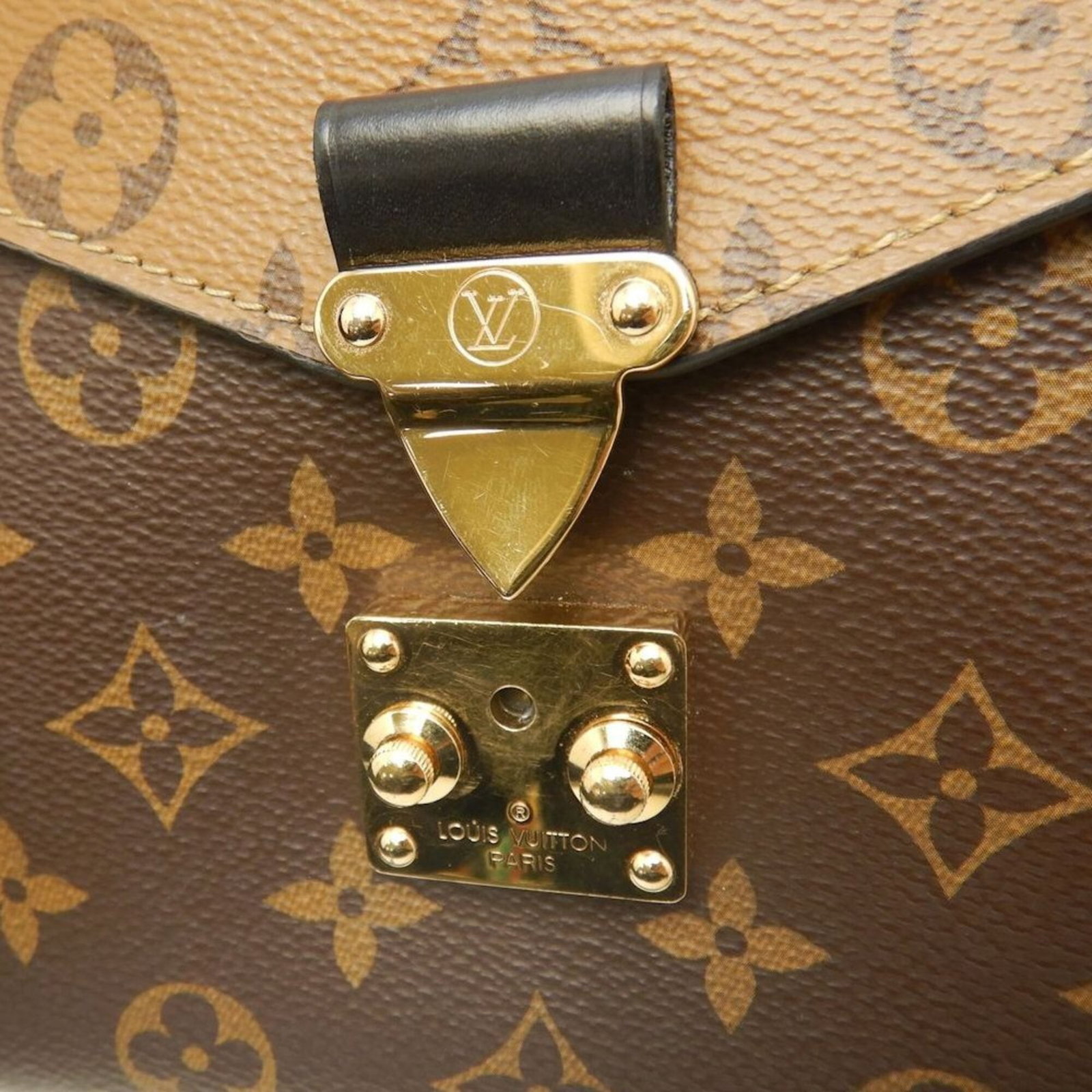 Louis Vuitton Monogram Handbag - 15